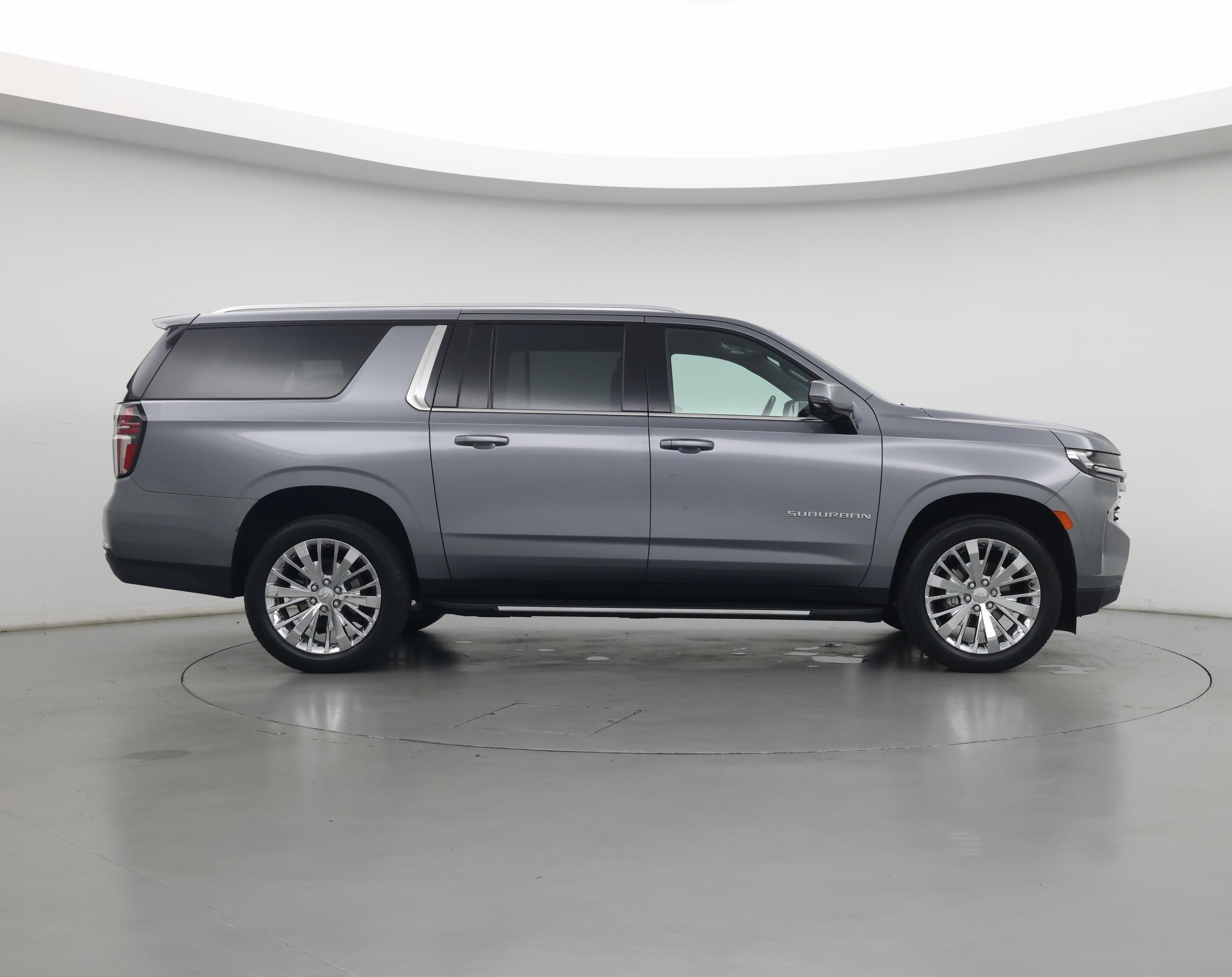 Thumbnail: 2022 Chevrolet Suburban - 7