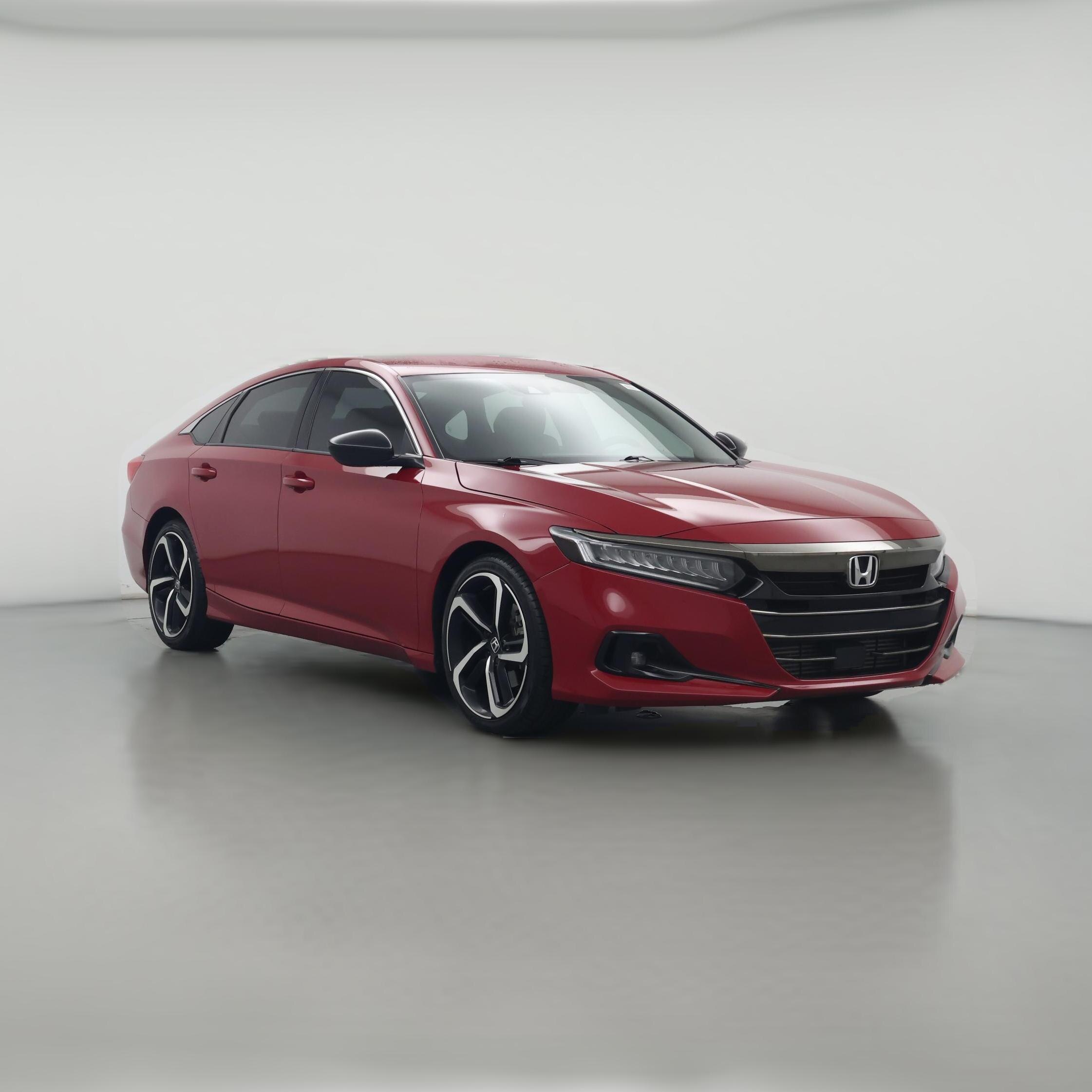 Thumbnail: 2021 Honda Accord - 1