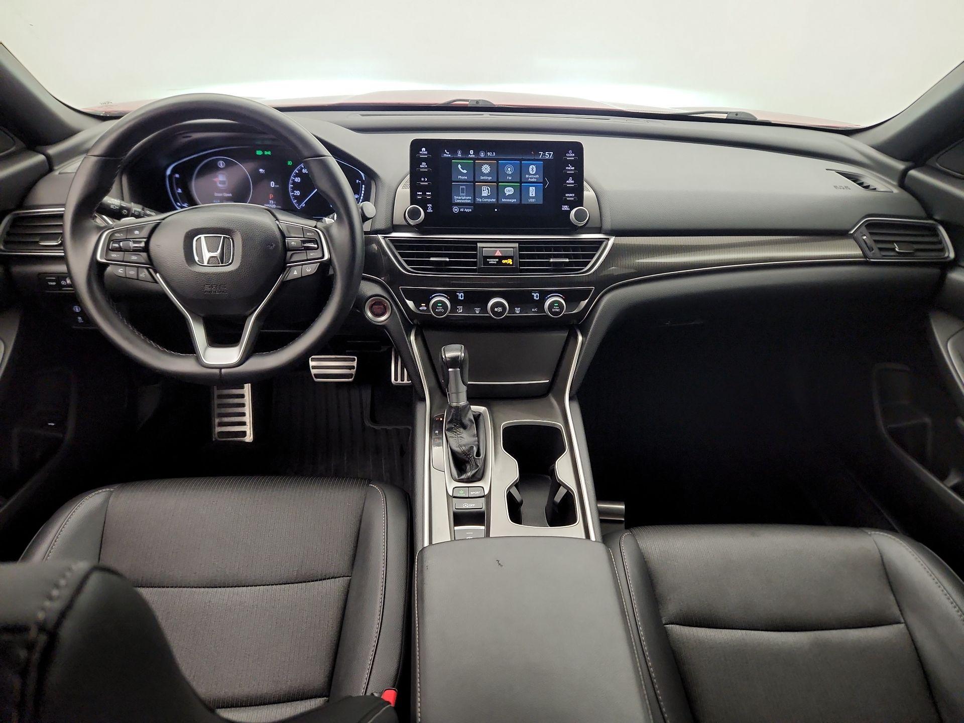 Thumbnail: 2021 Honda Accord - 9