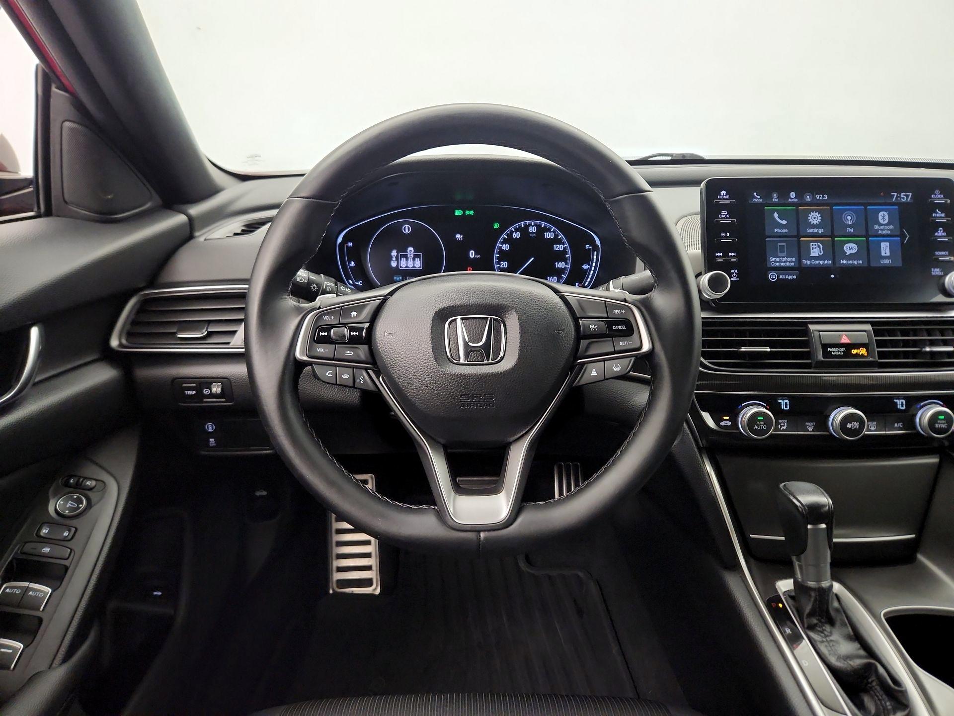 Thumbnail: 2021 Honda Accord - 10
