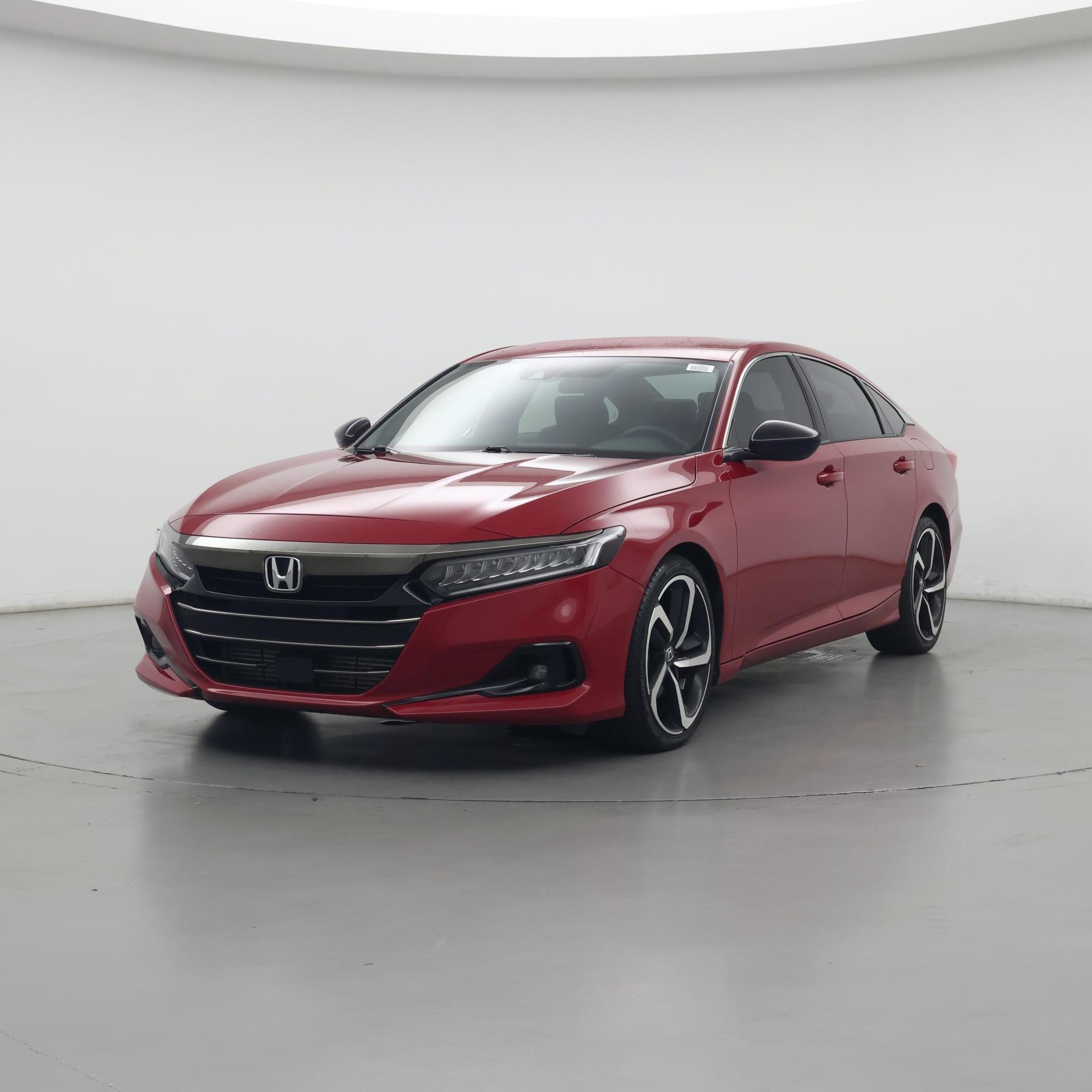 Thumbnail: 2021 Honda Accord - 4