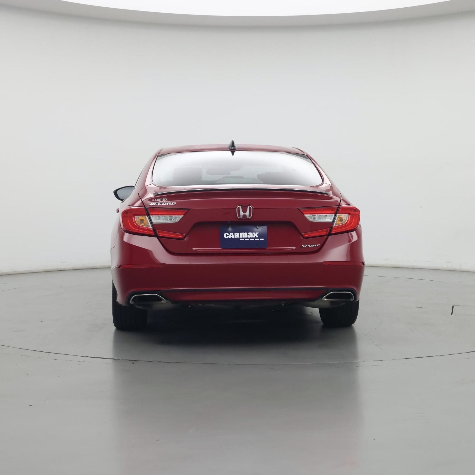 Thumbnail: 2021 Honda Accord - 6