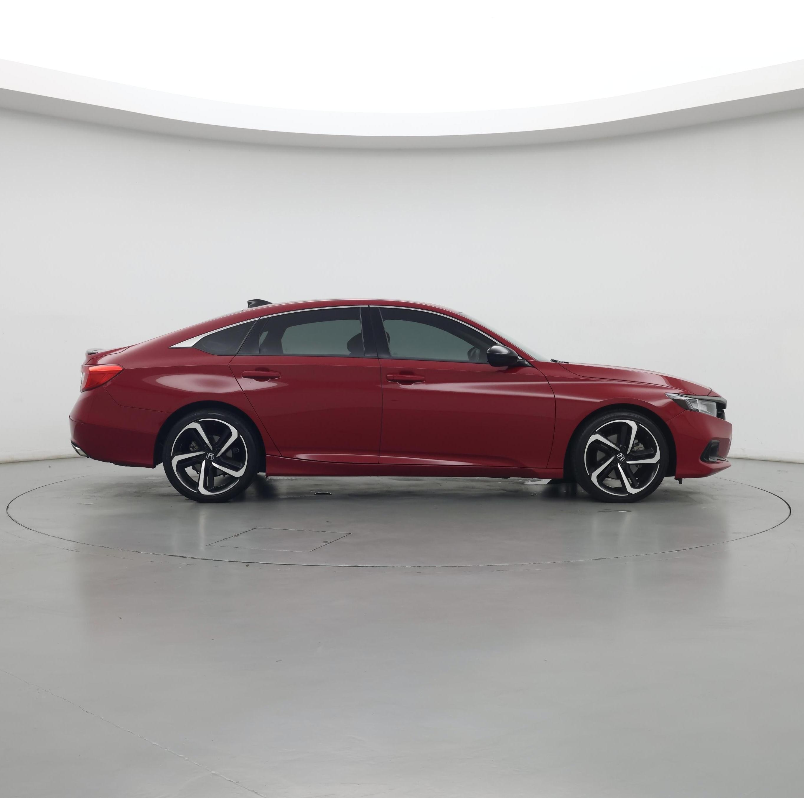 Thumbnail: 2021 Honda Accord - 7