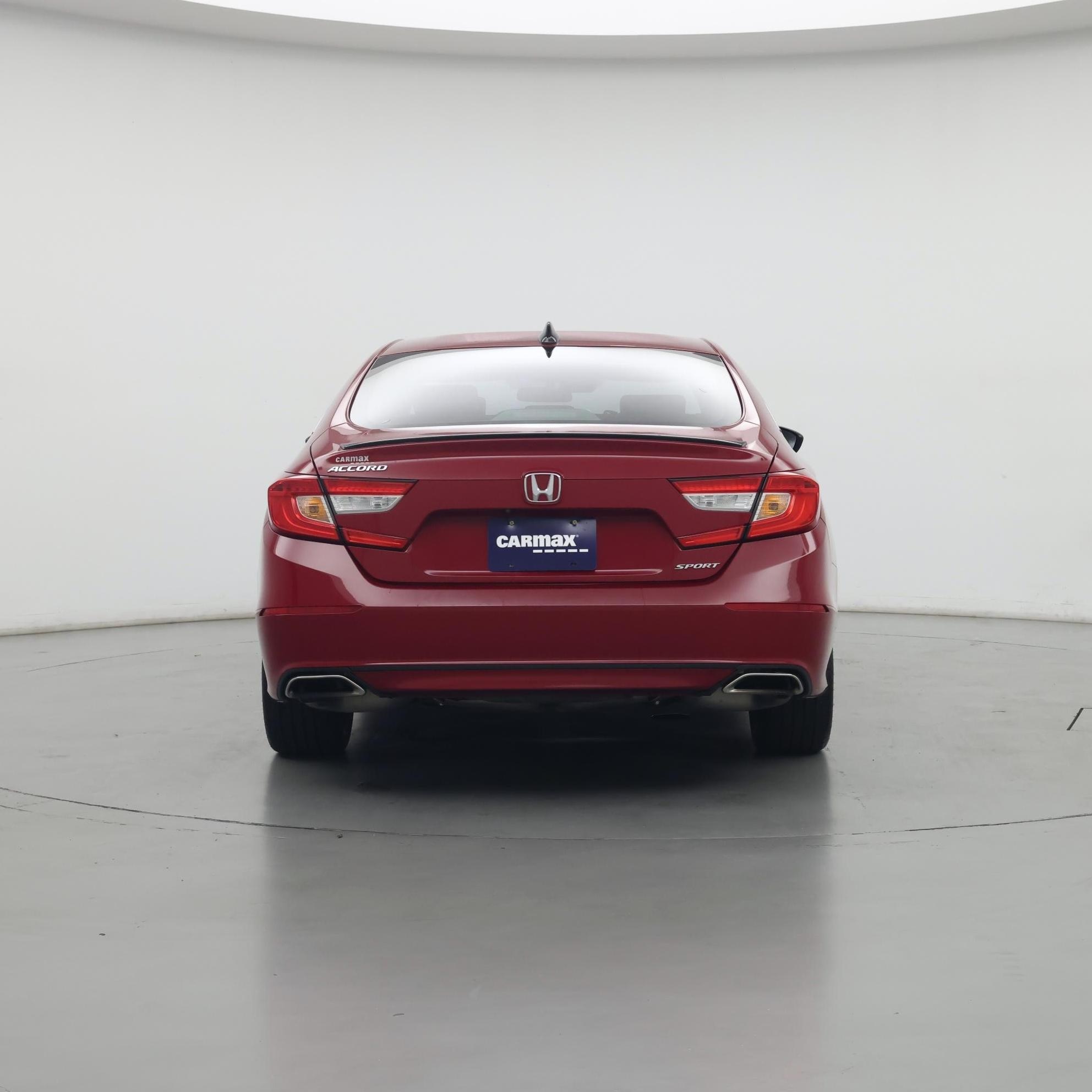 Thumbnail: 2021 Honda Accord - 8