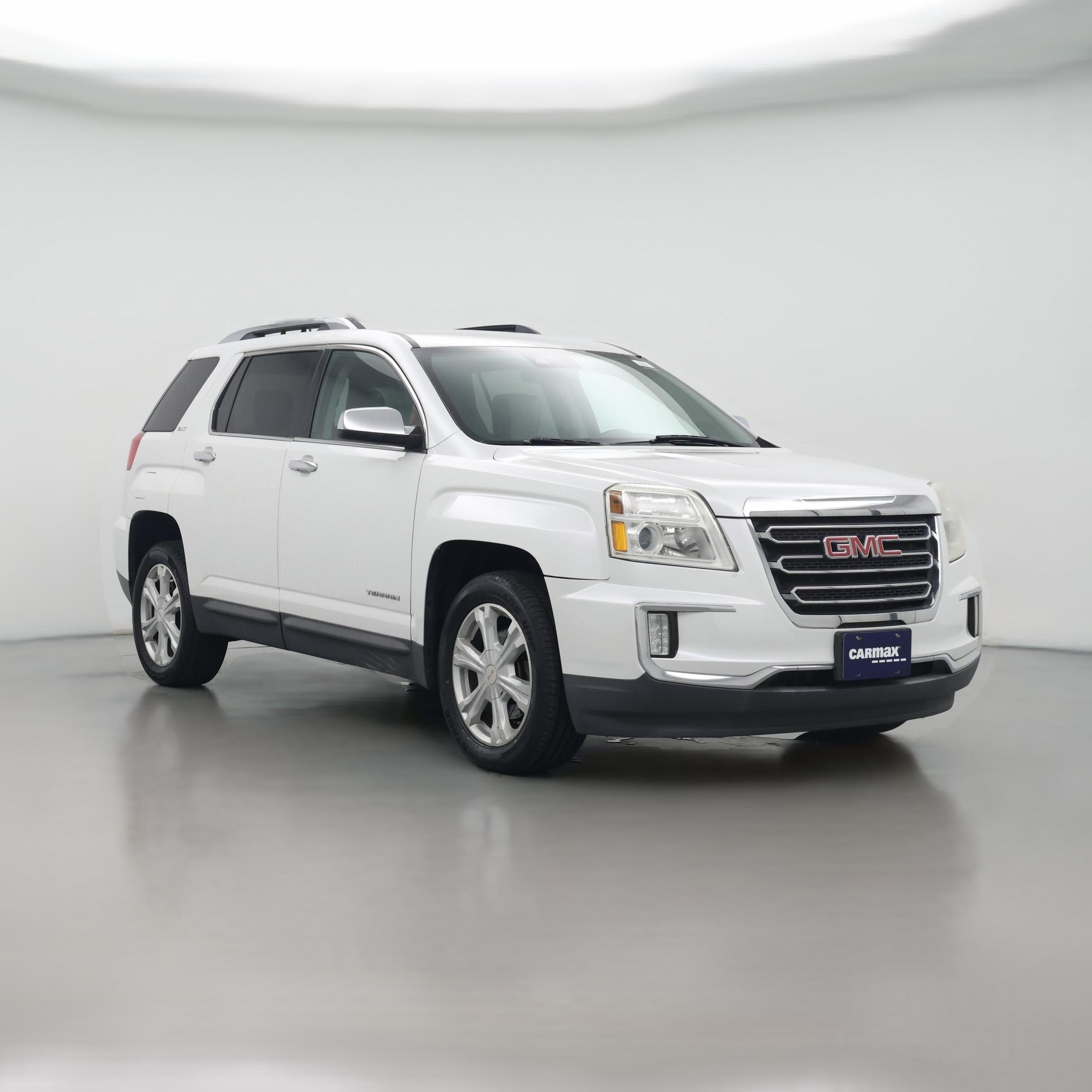 Thumbnail: 2016 GMC Terrain - 1