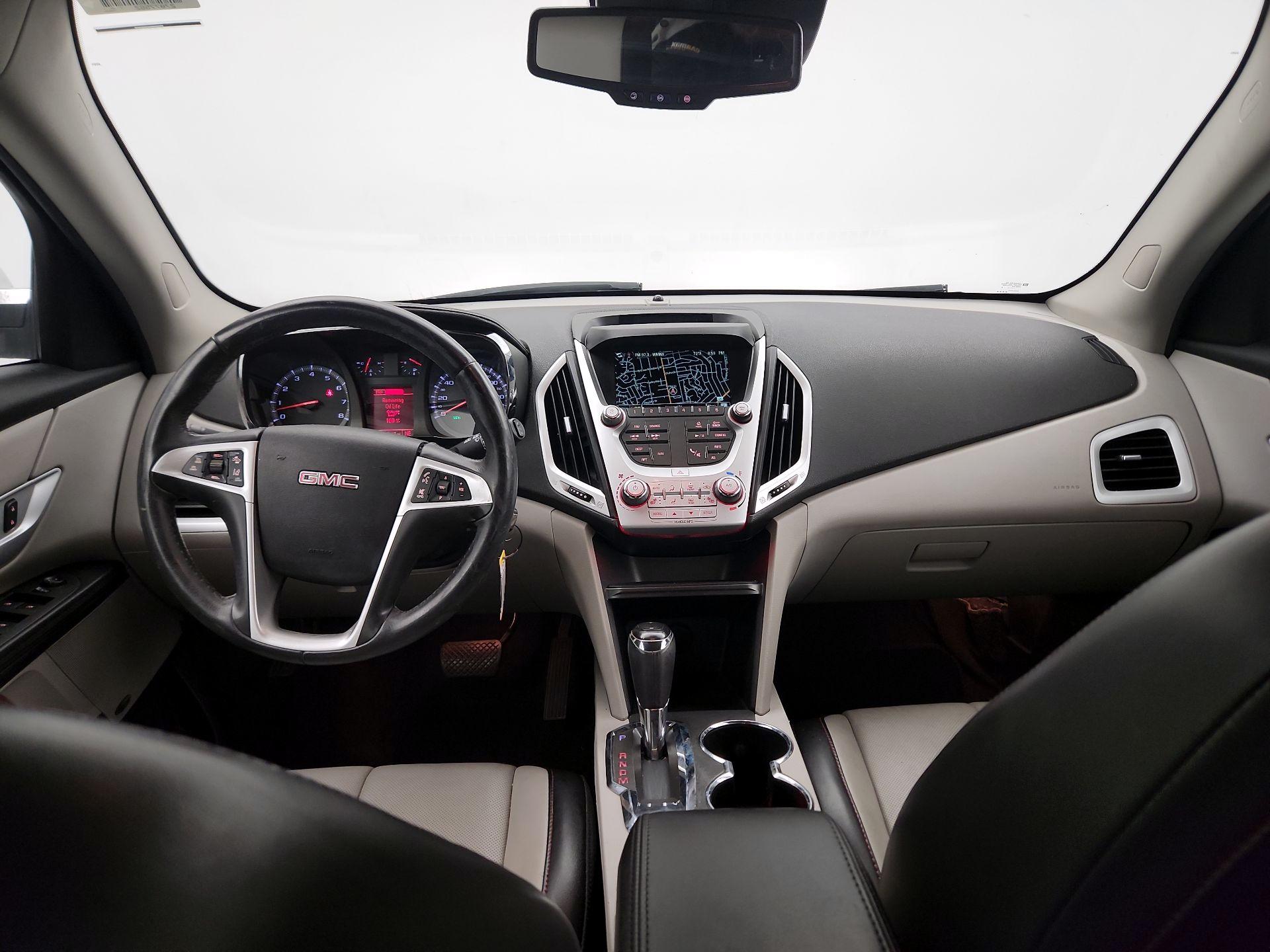 Thumbnail: 2016 GMC Terrain - 9