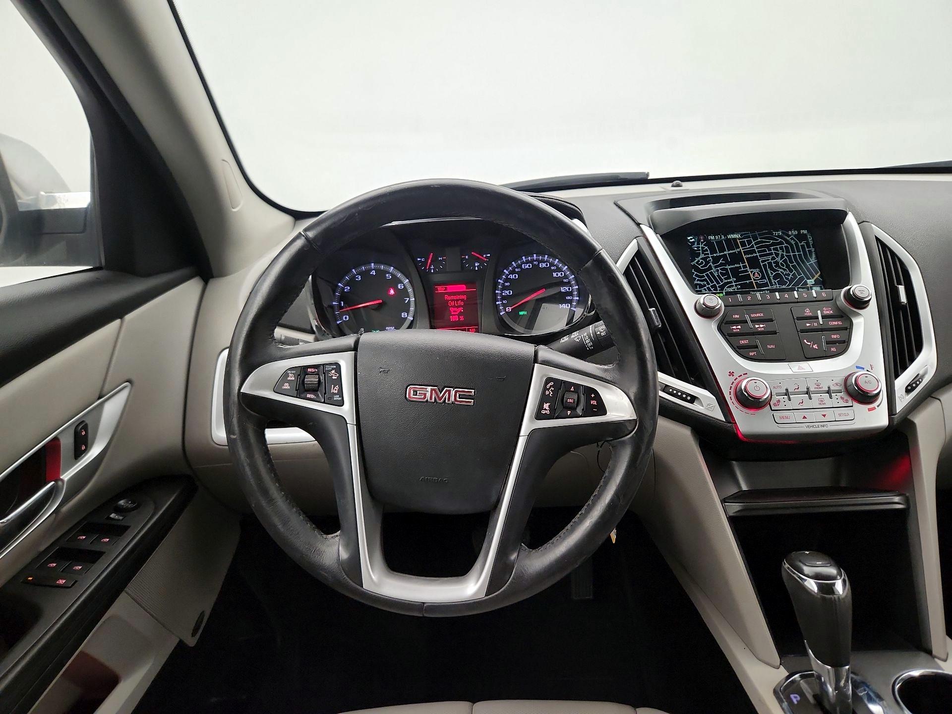Thumbnail: 2016 GMC Terrain - 10