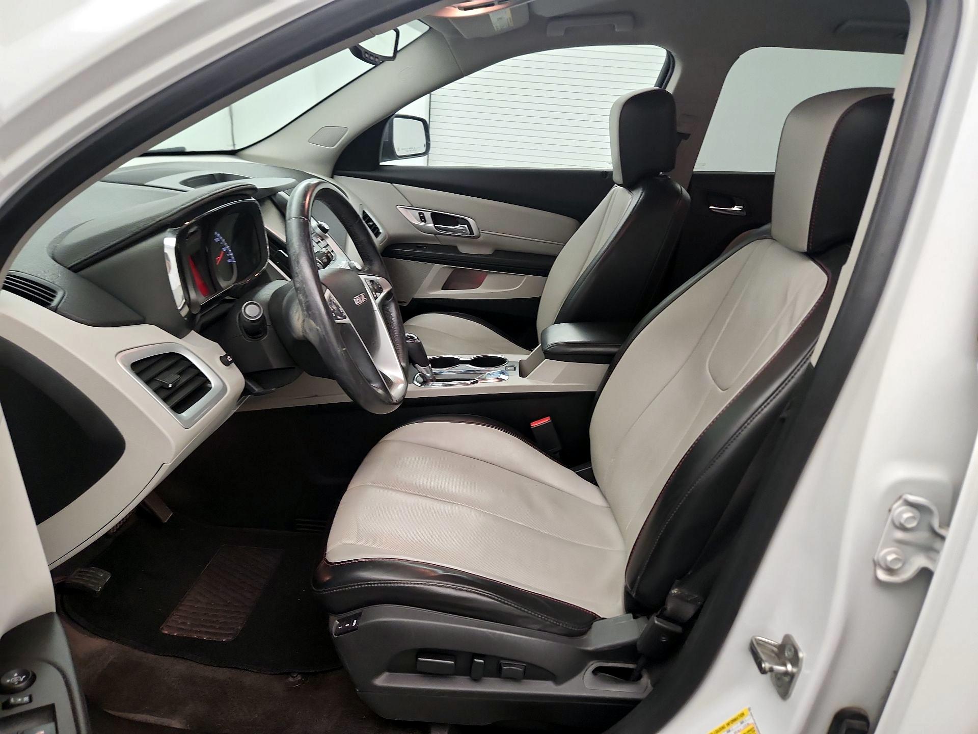 Thumbnail: 2016 GMC Terrain - 11