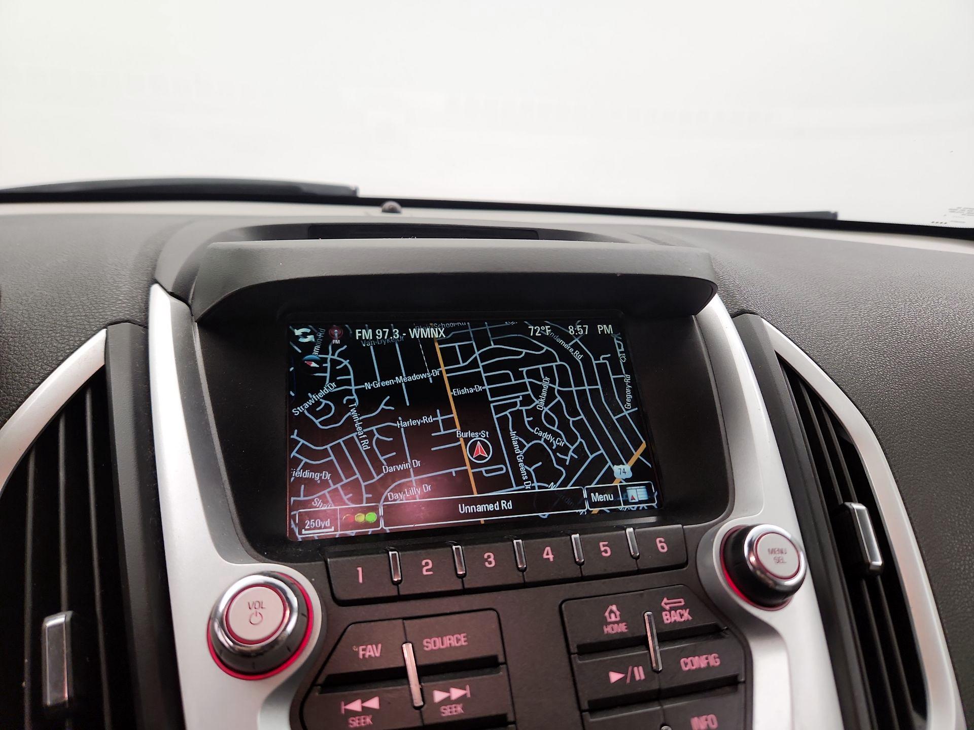 Thumbnail: 2016 GMC Terrain - 14