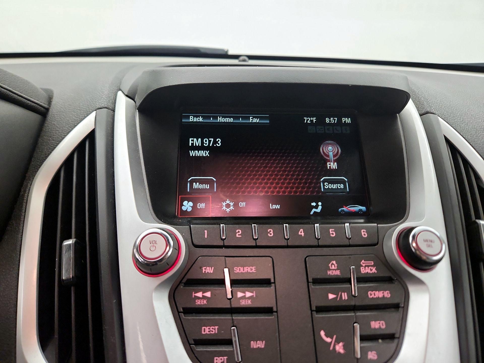 Thumbnail: 2016 GMC Terrain - 16
