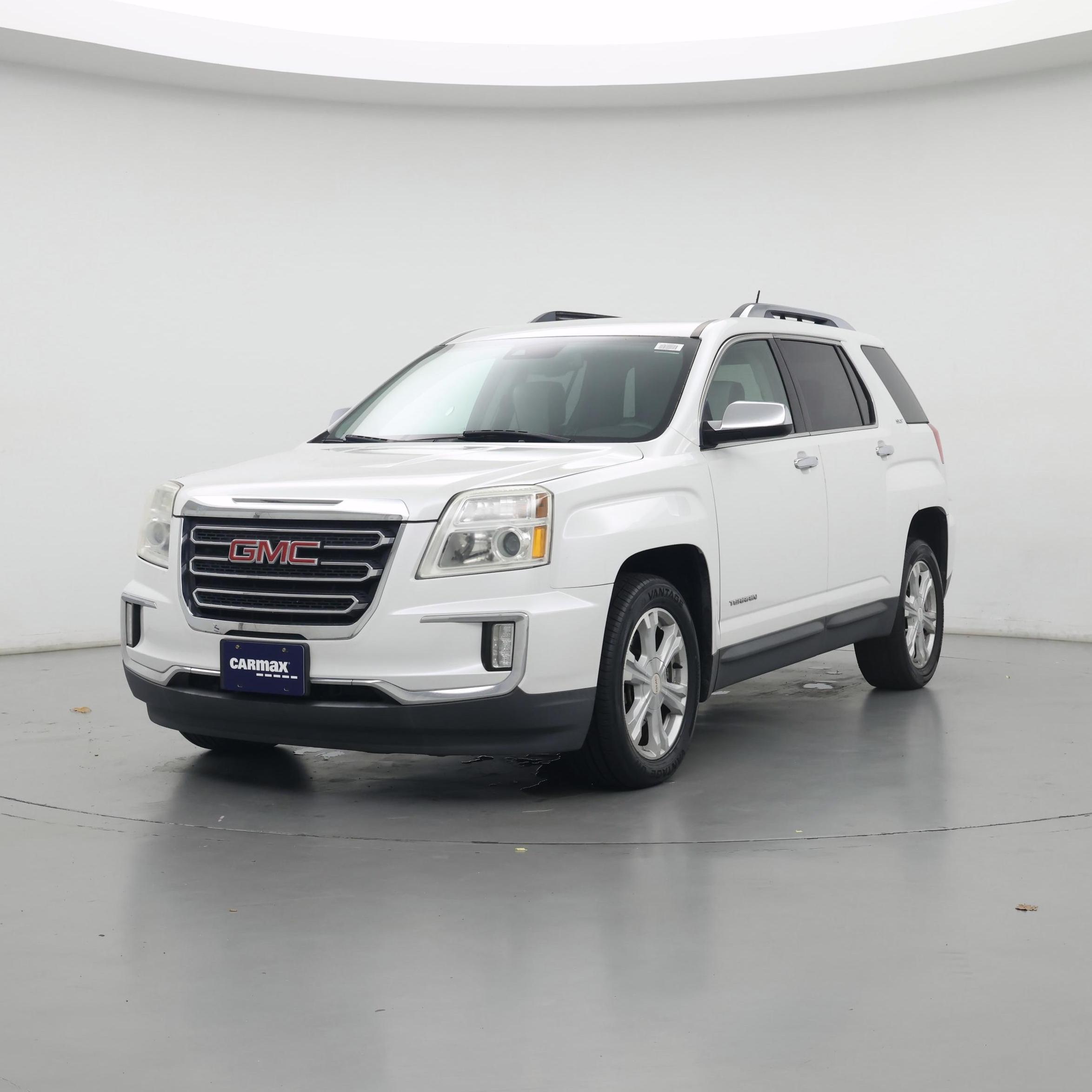 Thumbnail: 2016 GMC Terrain - 4