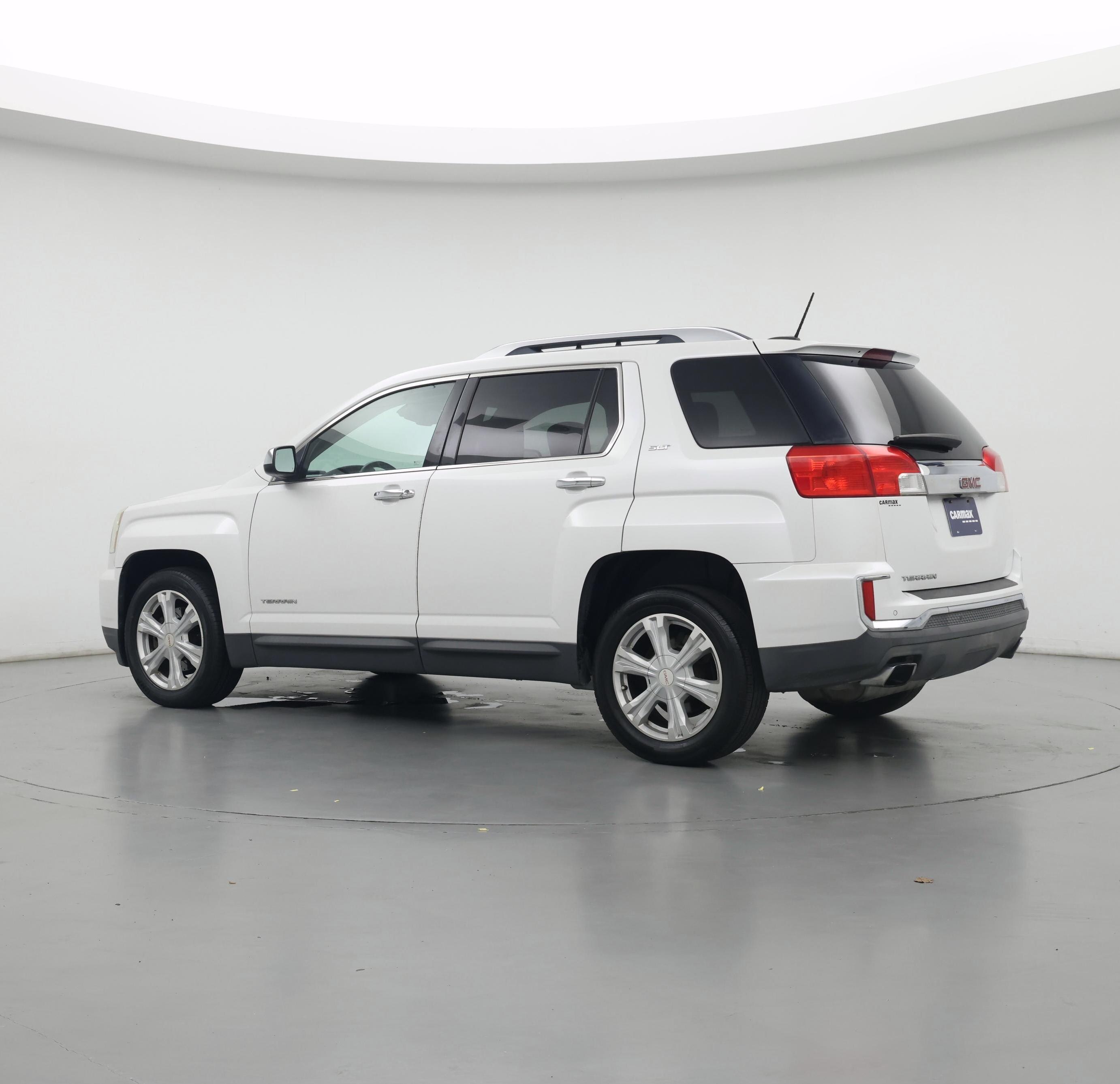 Thumbnail: 2016 GMC Terrain - 6