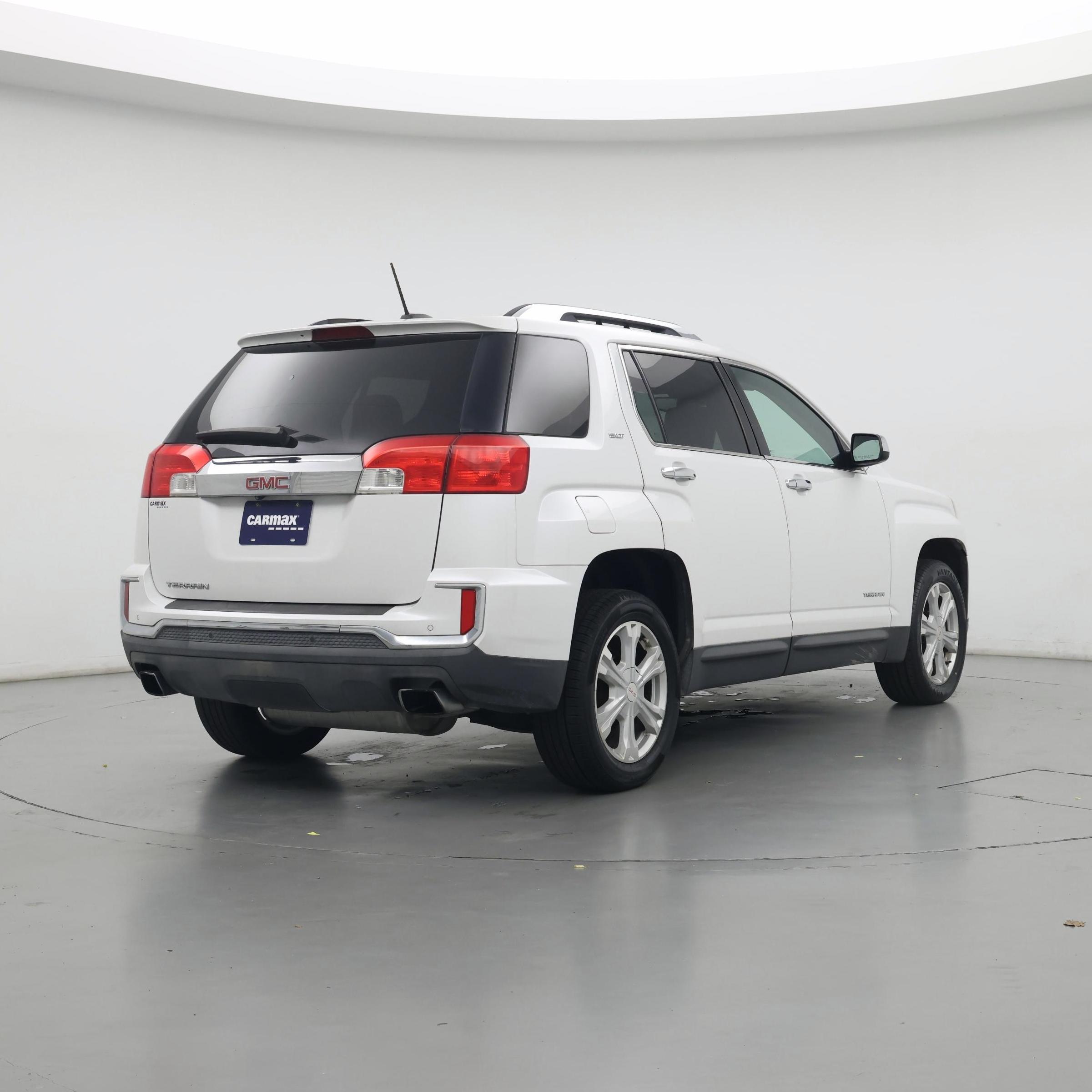 Thumbnail: 2016 GMC Terrain - 8