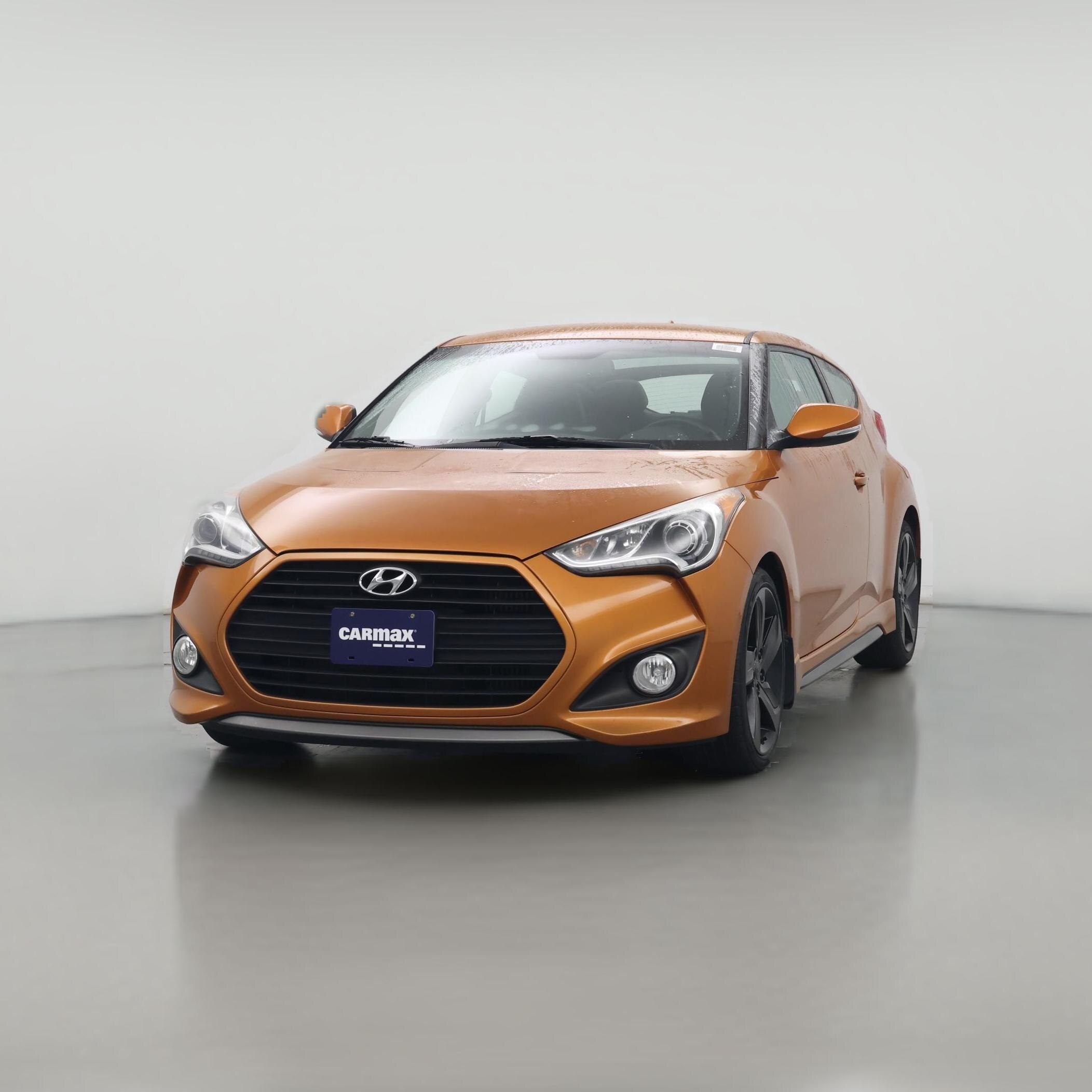 Thumbnail: 2015 Hyundai Veloster - 1