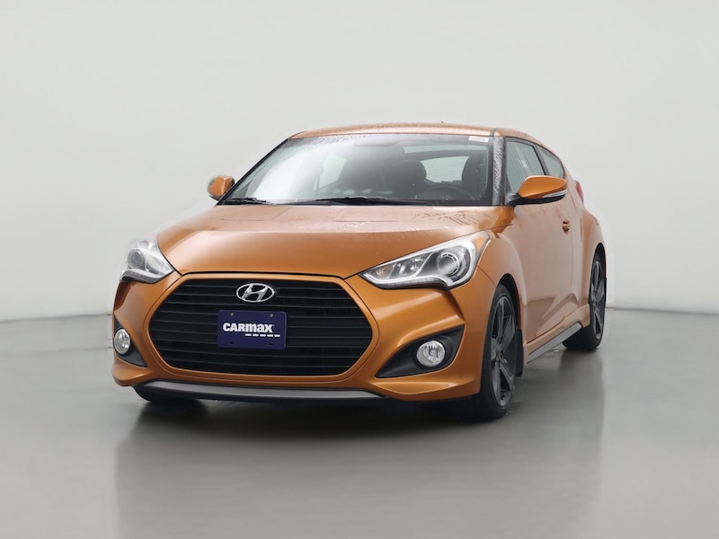 2015 Hyundai Veloster Turbo -
                  Raleigh, NC