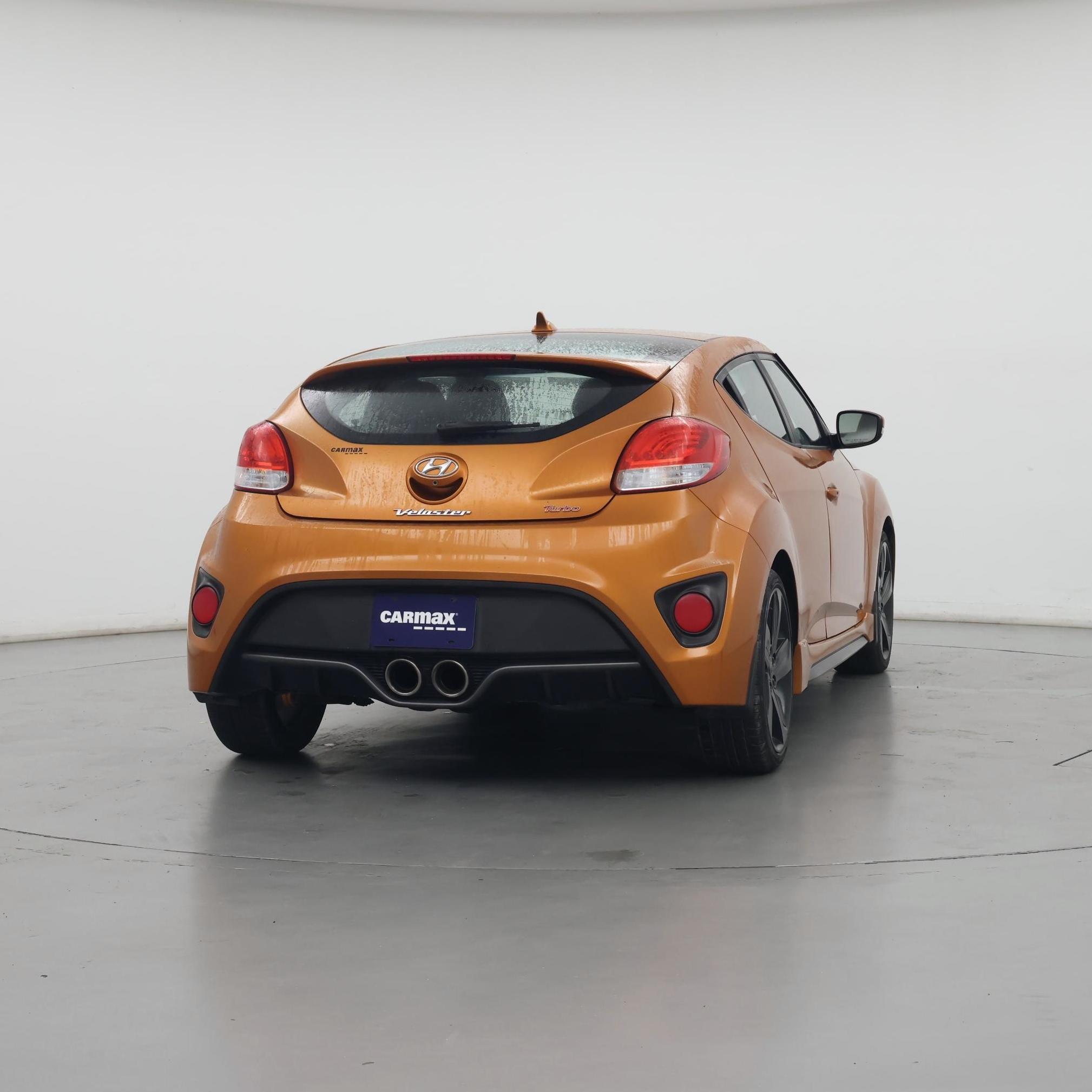 Thumbnail: 2015 Hyundai Veloster - 2