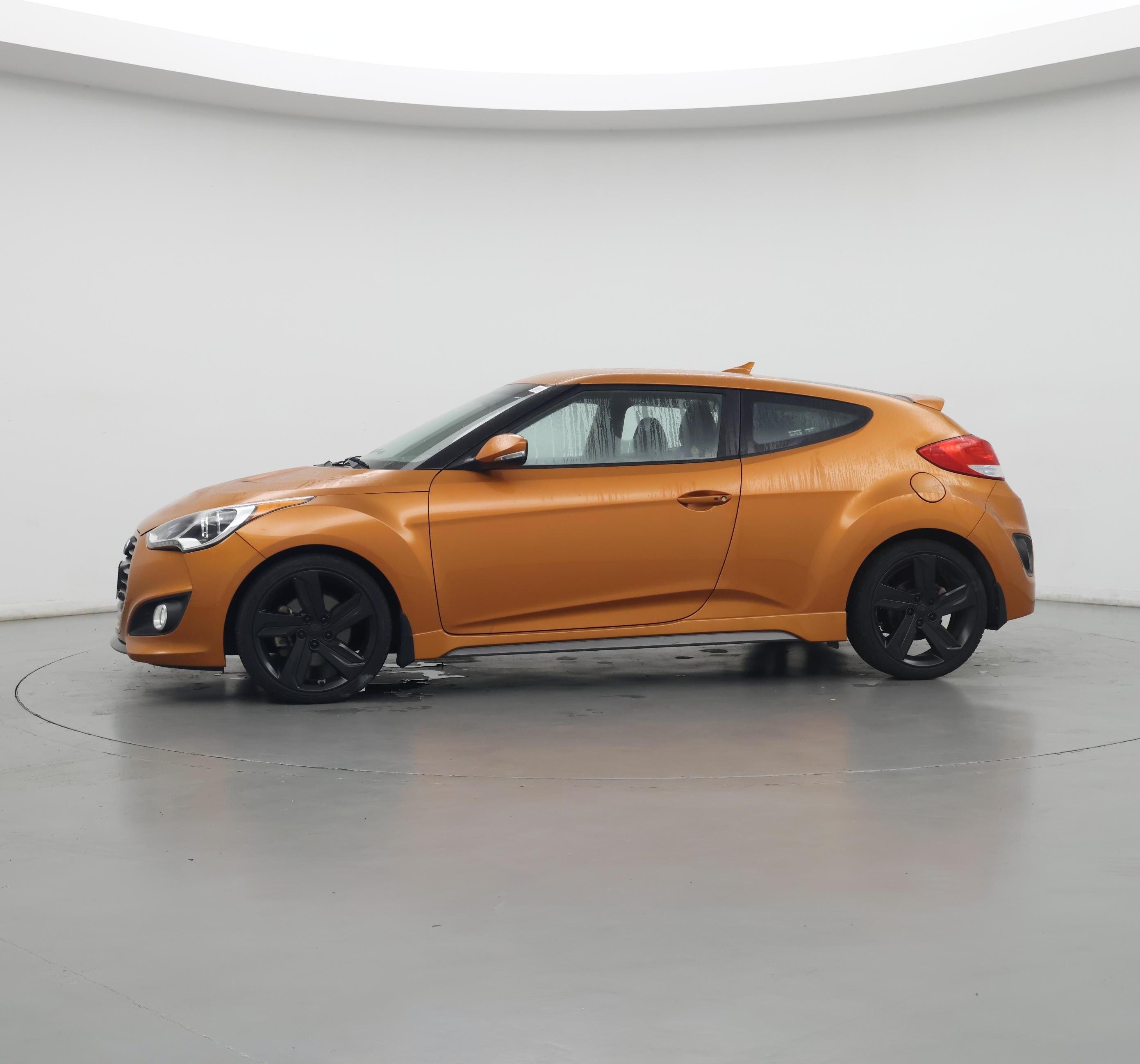 Thumbnail: 2015 Hyundai Veloster - 4