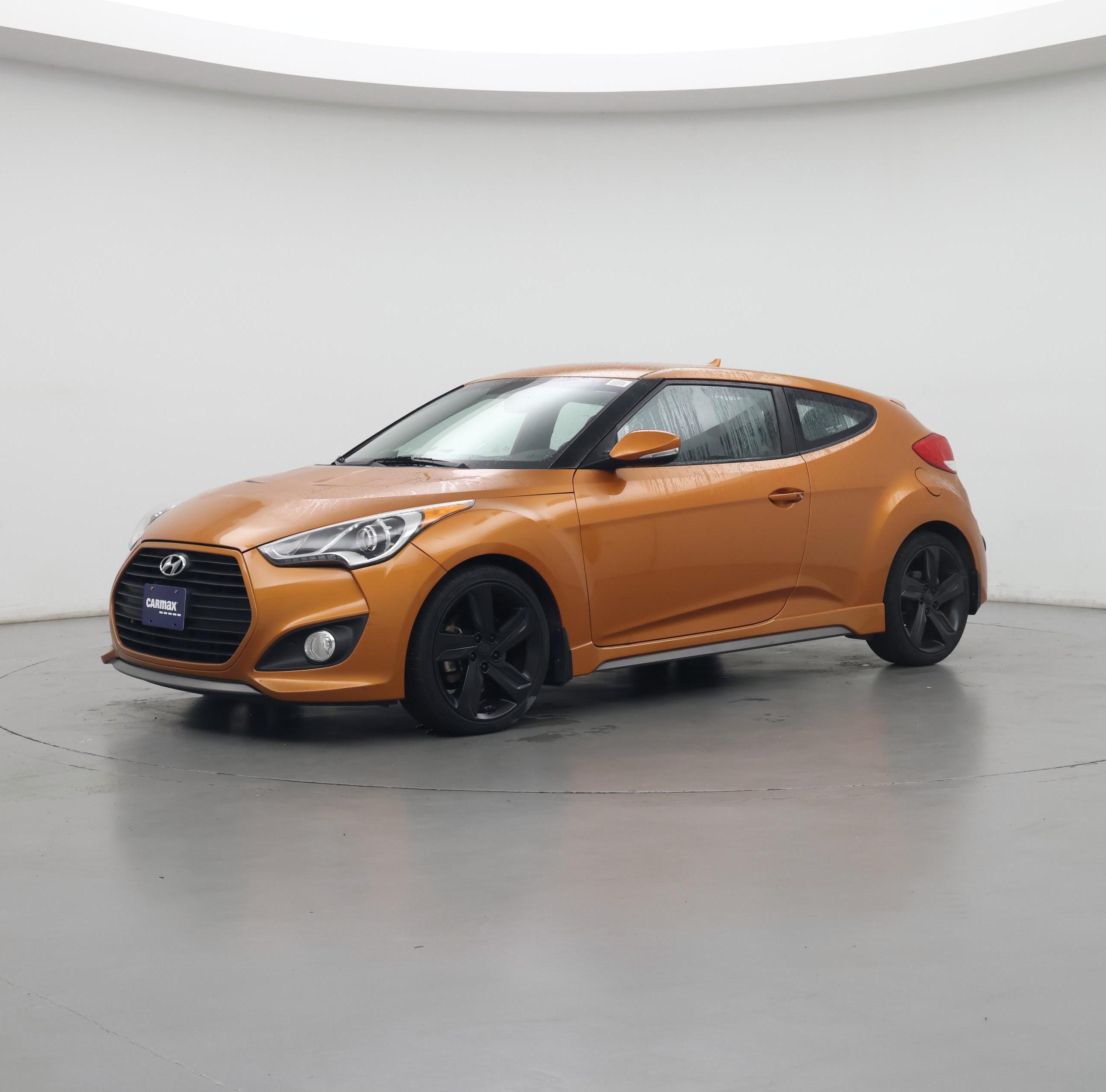 Thumbnail: 2015 Hyundai Veloster - 5
