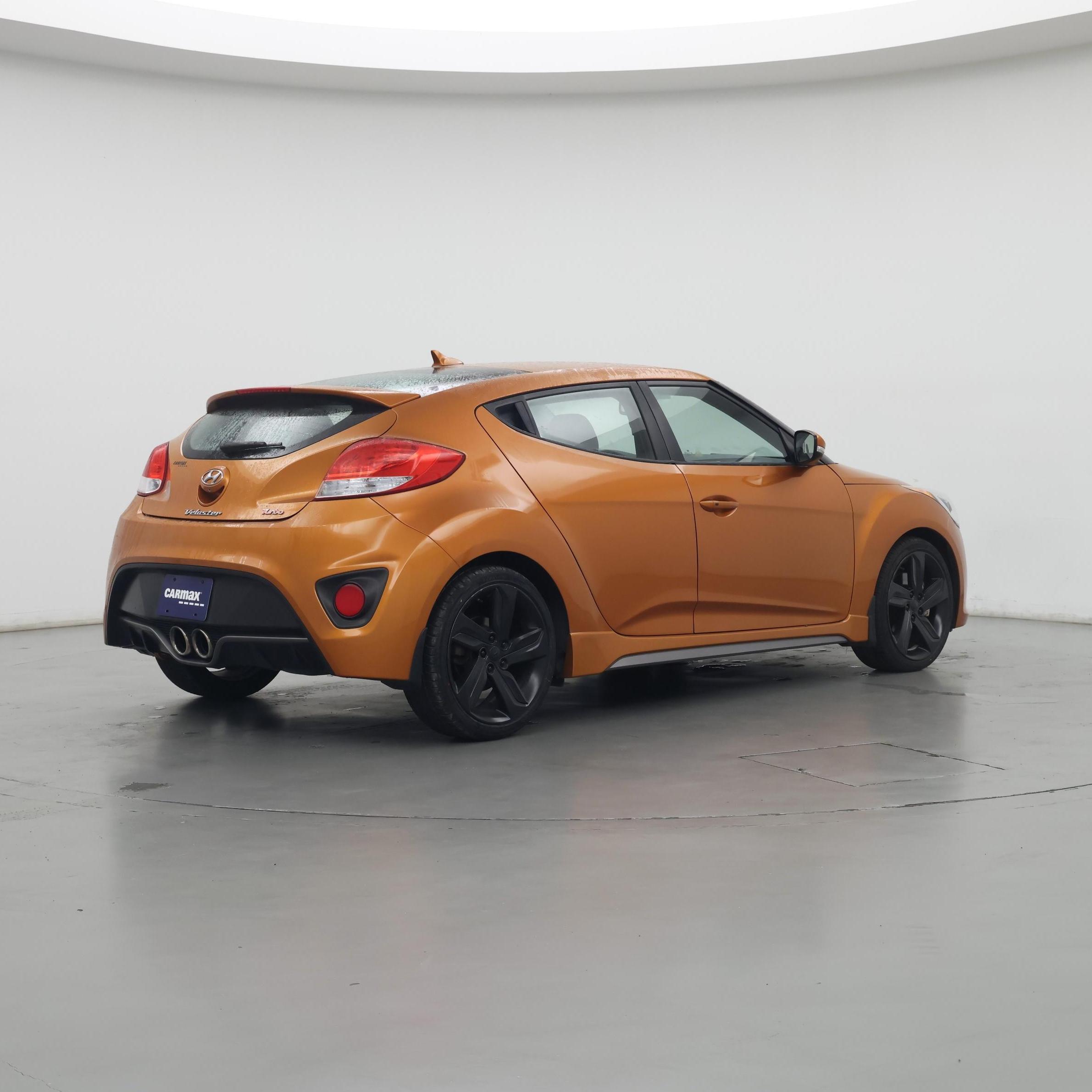 Thumbnail: 2015 Hyundai Veloster - 6