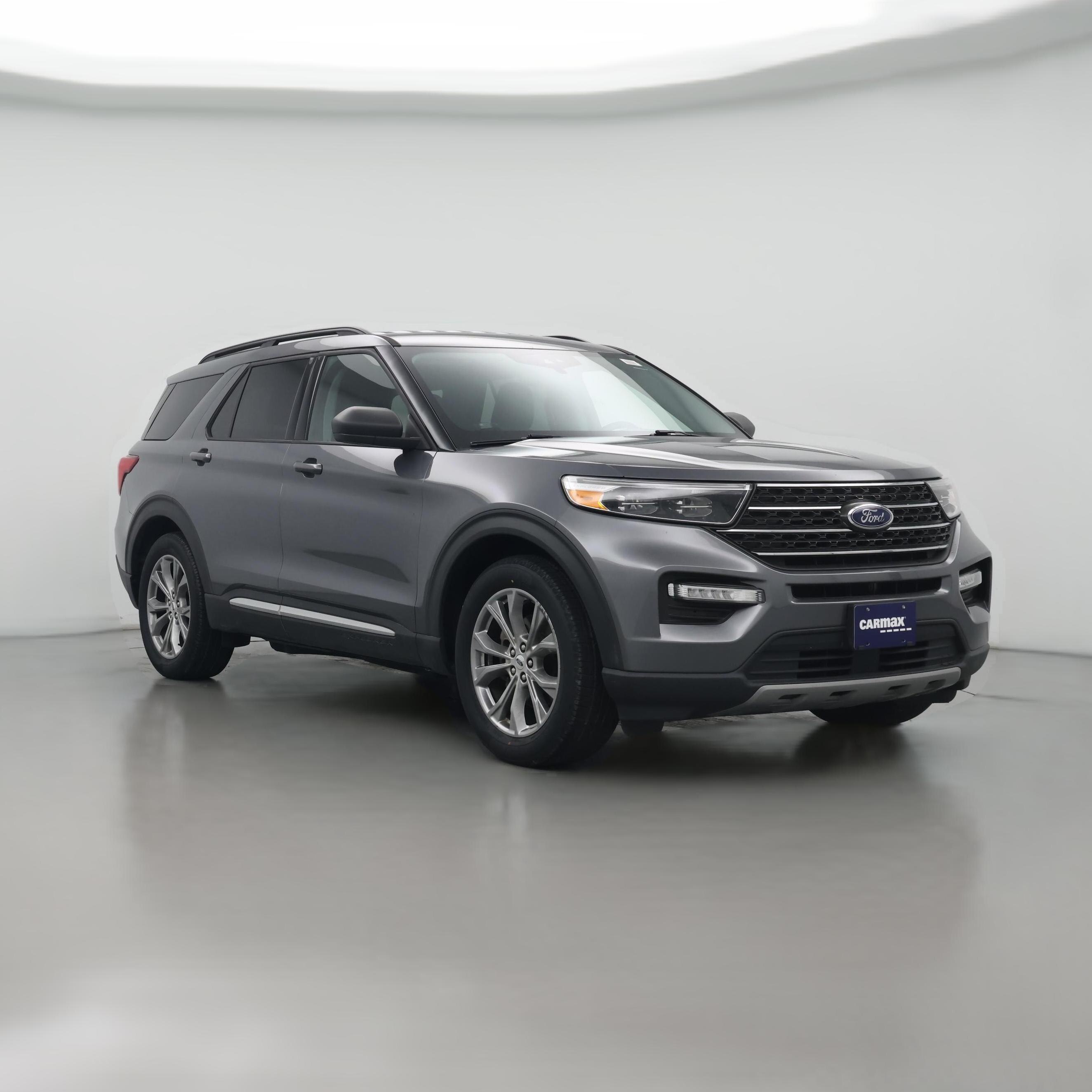 Thumbnail: 2022 Ford Explorer - 1