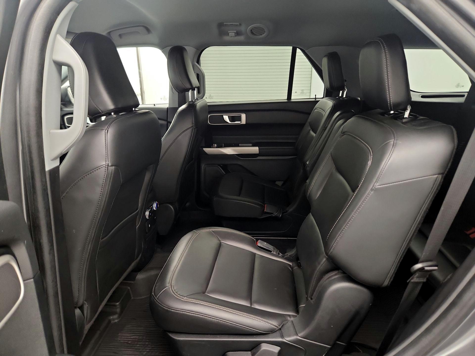 Thumbnail: 2022 Ford Explorer - 20