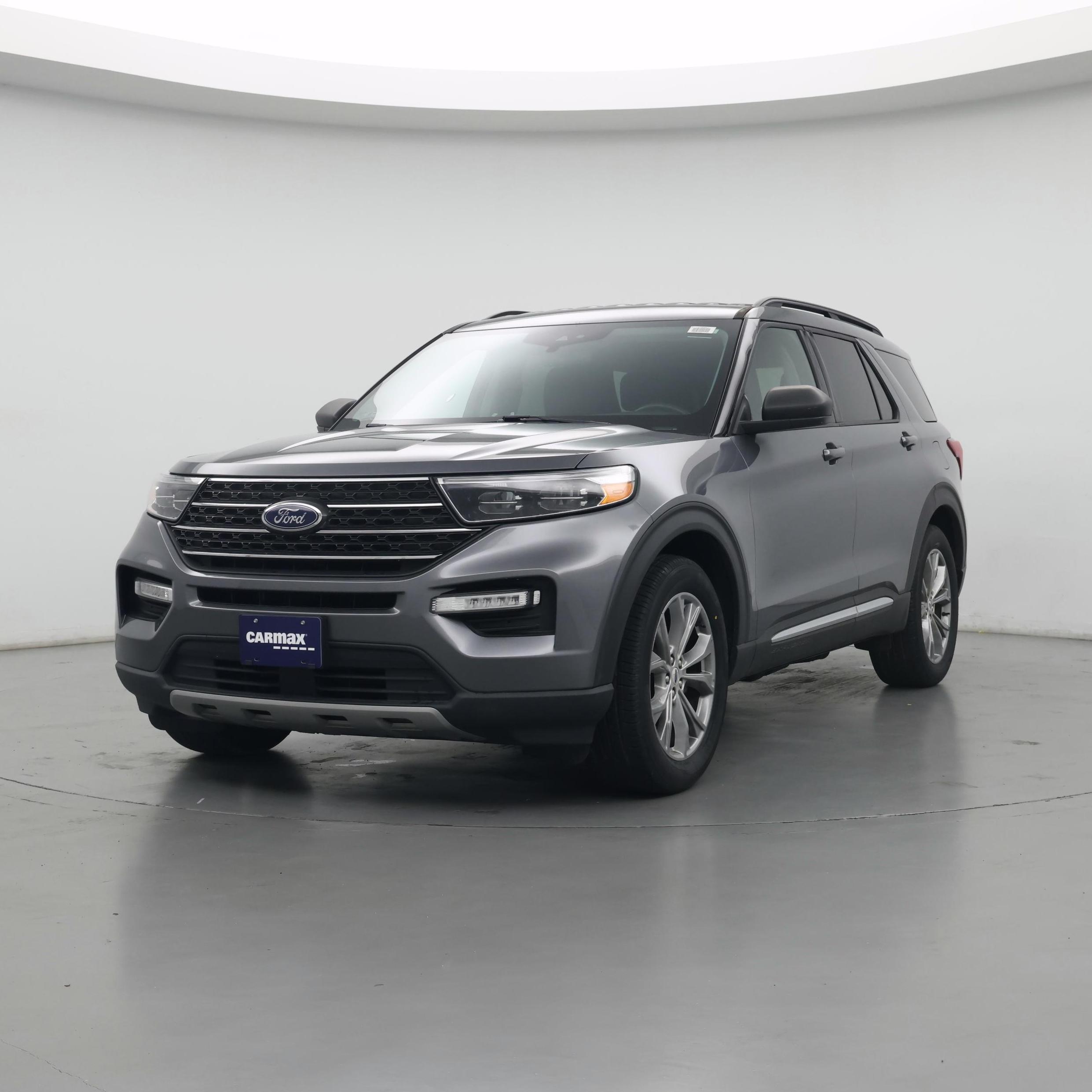 Thumbnail: 2022 Ford Explorer - 4