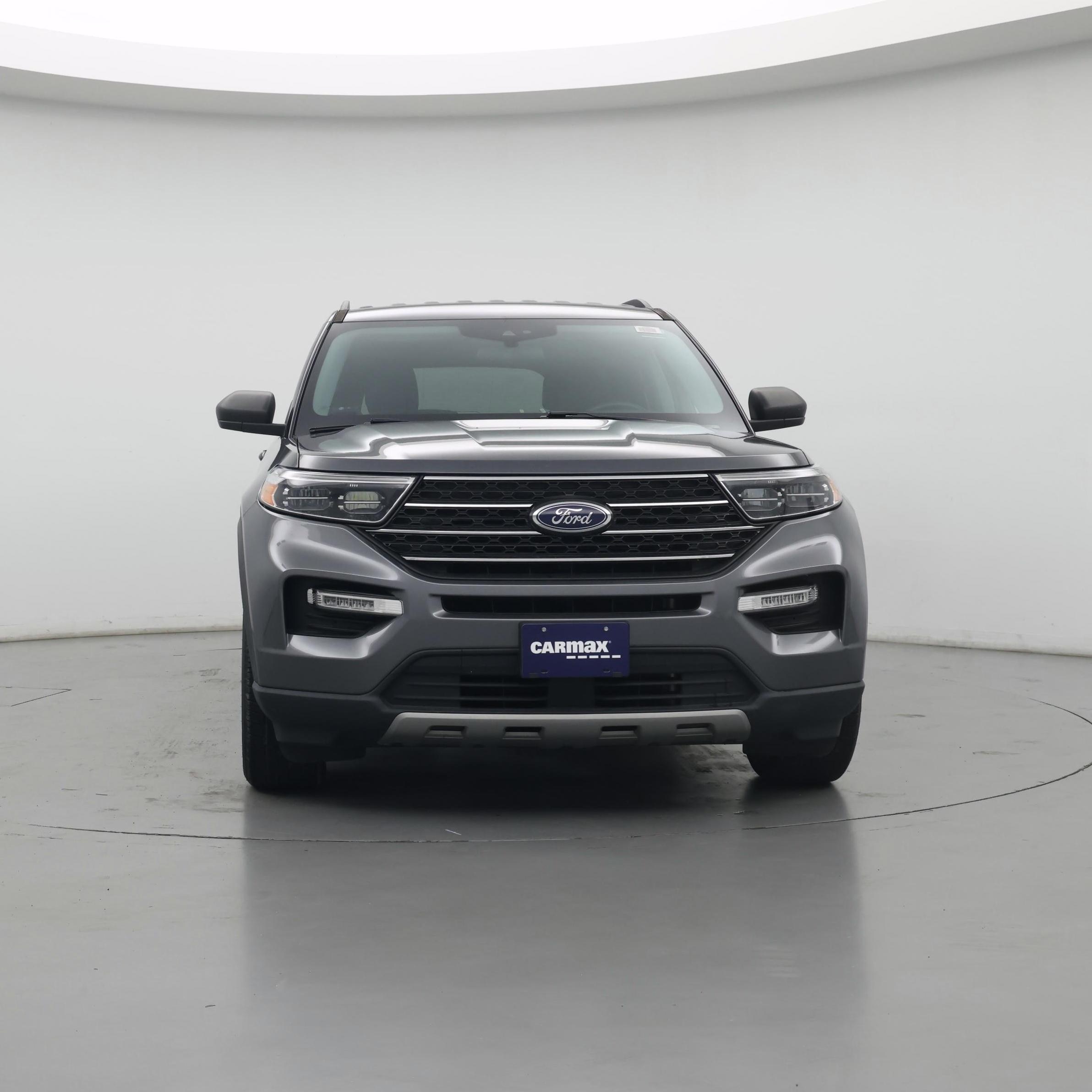 Thumbnail: 2022 Ford Explorer - 5