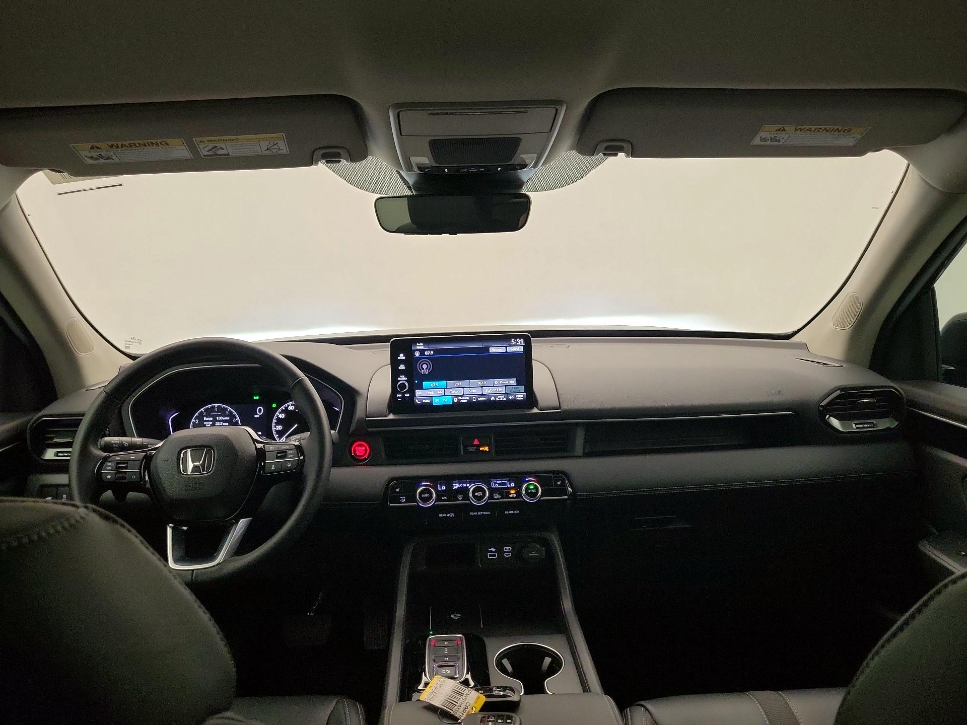 Thumbnail: 2025 Honda Pilot - 9