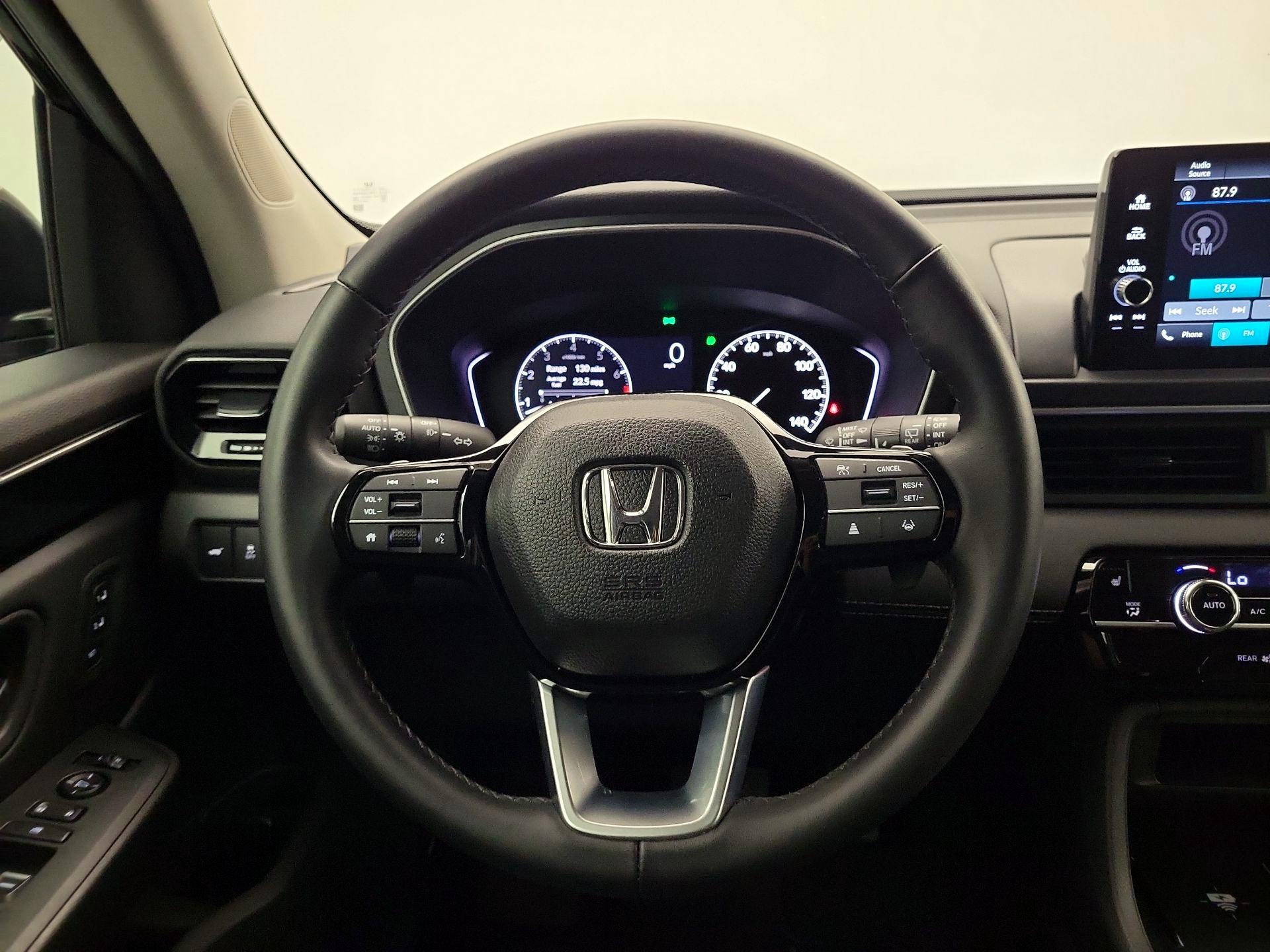 Thumbnail: 2025 Honda Pilot - 10