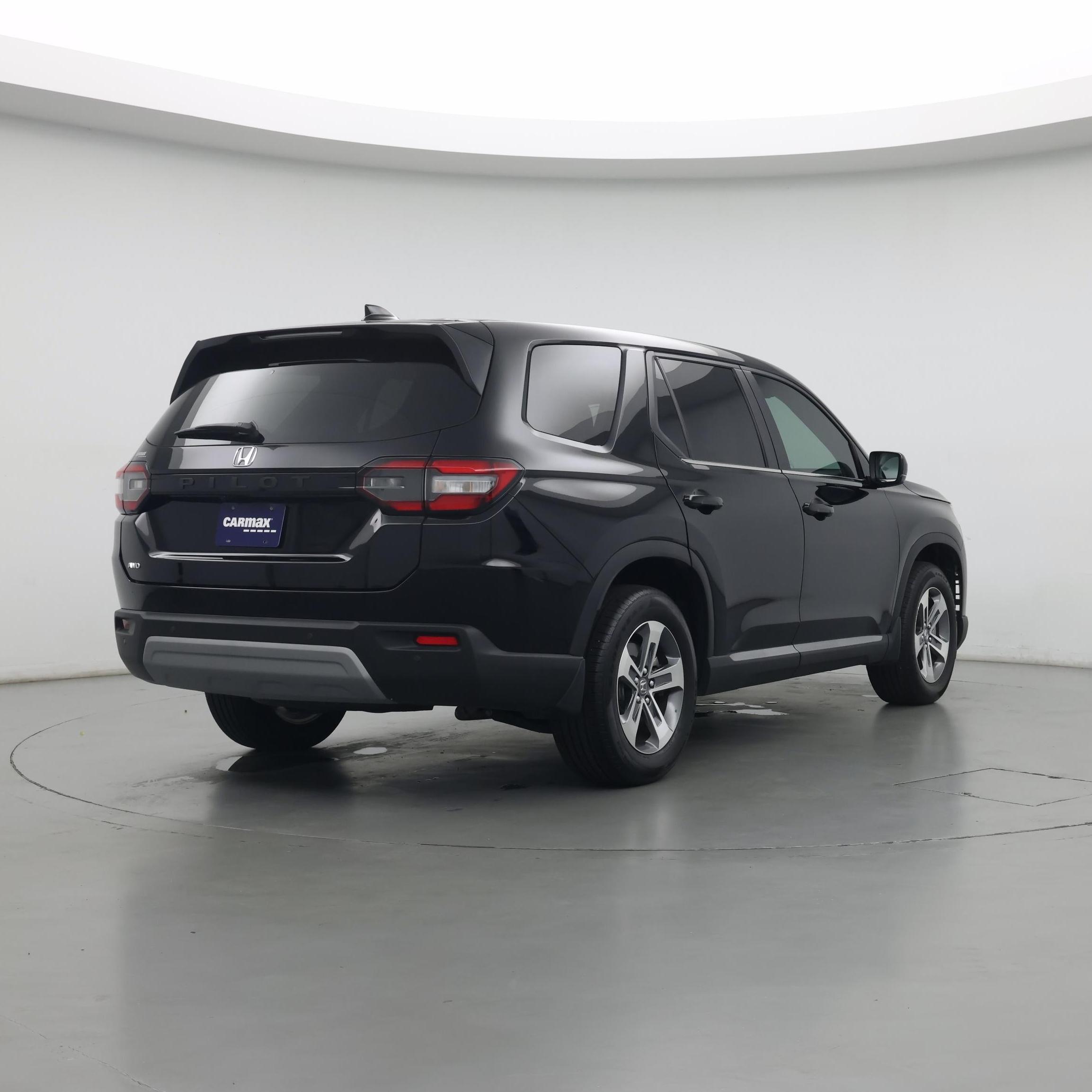 Thumbnail: 2025 Honda Pilot - 8