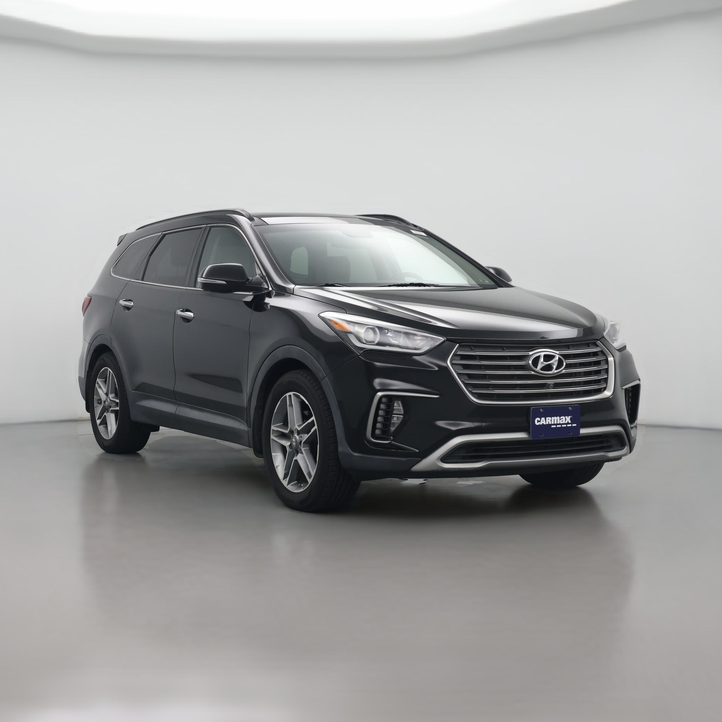 Thumbnail: 2017 Hyundai Santa Fe - 1