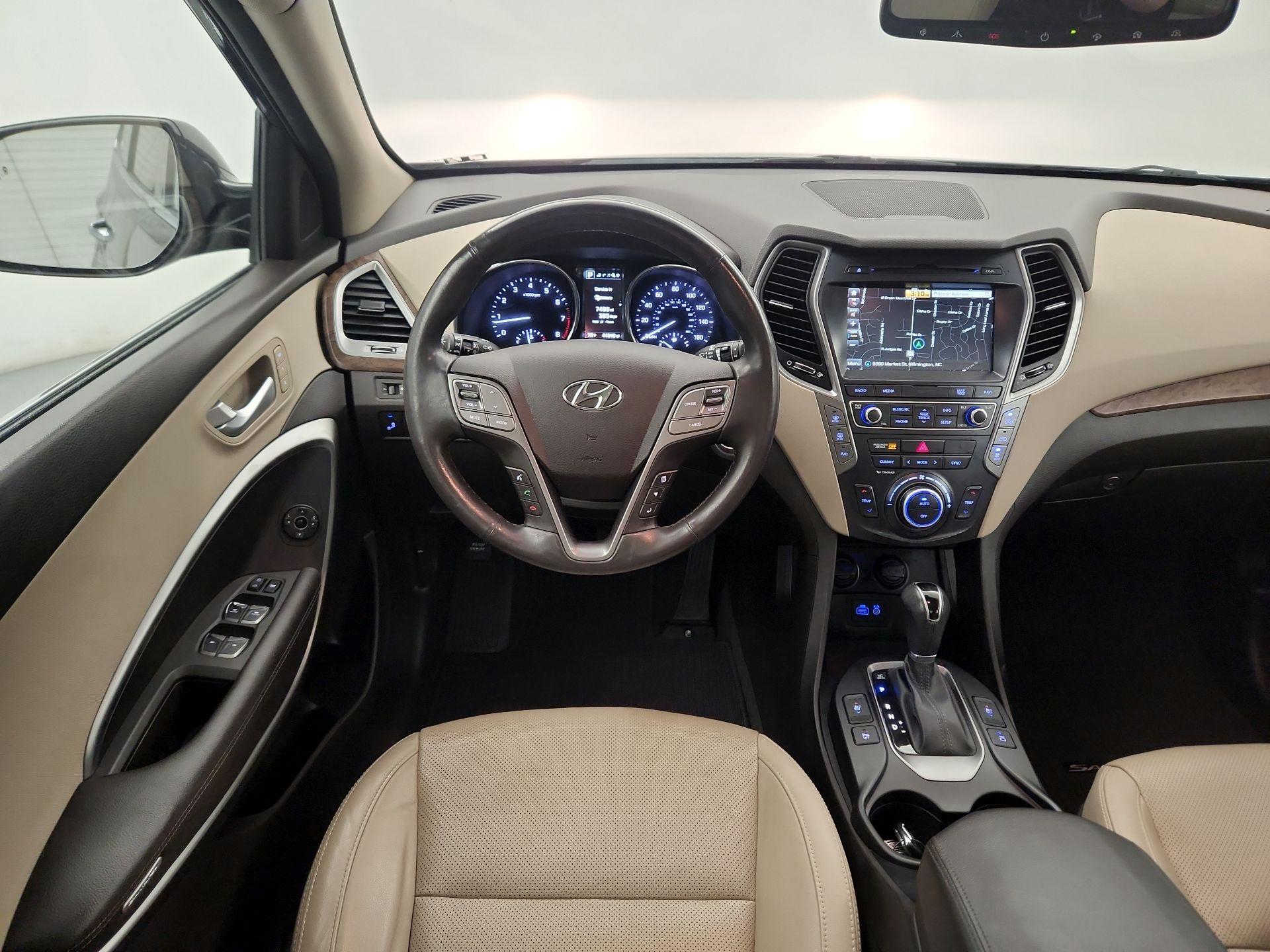 Thumbnail: 2017 Hyundai Santa Fe - 10