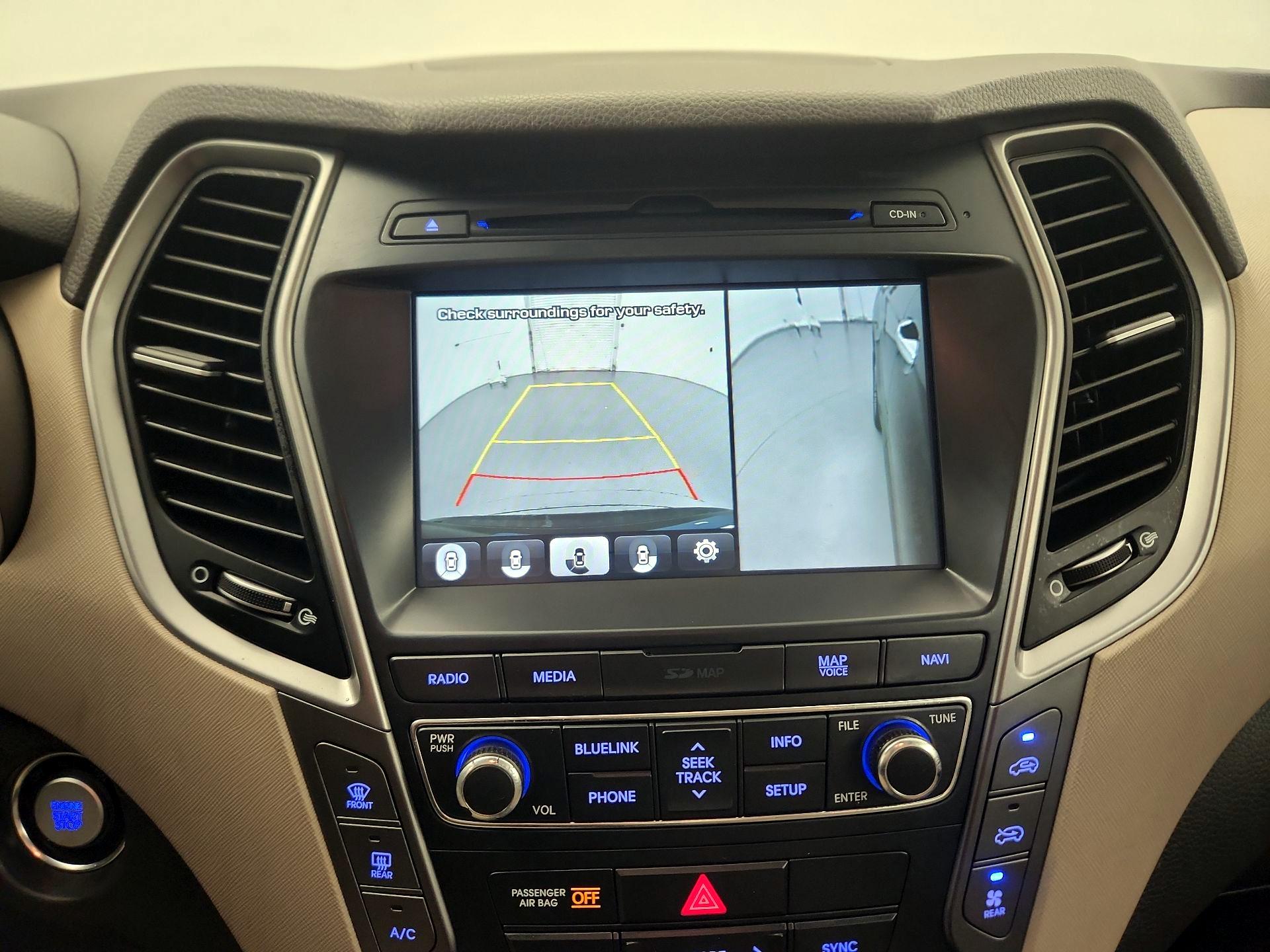 Thumbnail: 2017 Hyundai Santa Fe - 15