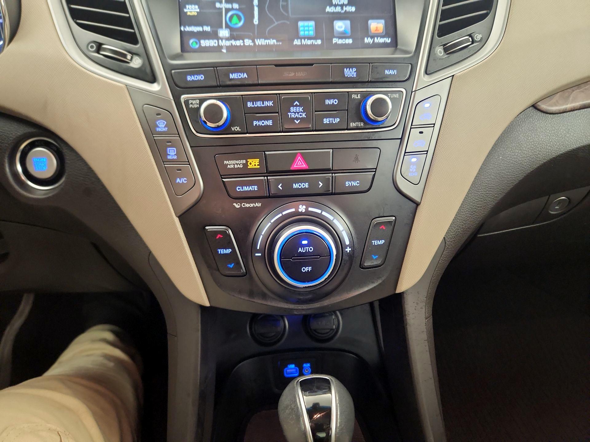 Thumbnail: 2017 Hyundai Santa Fe - 17