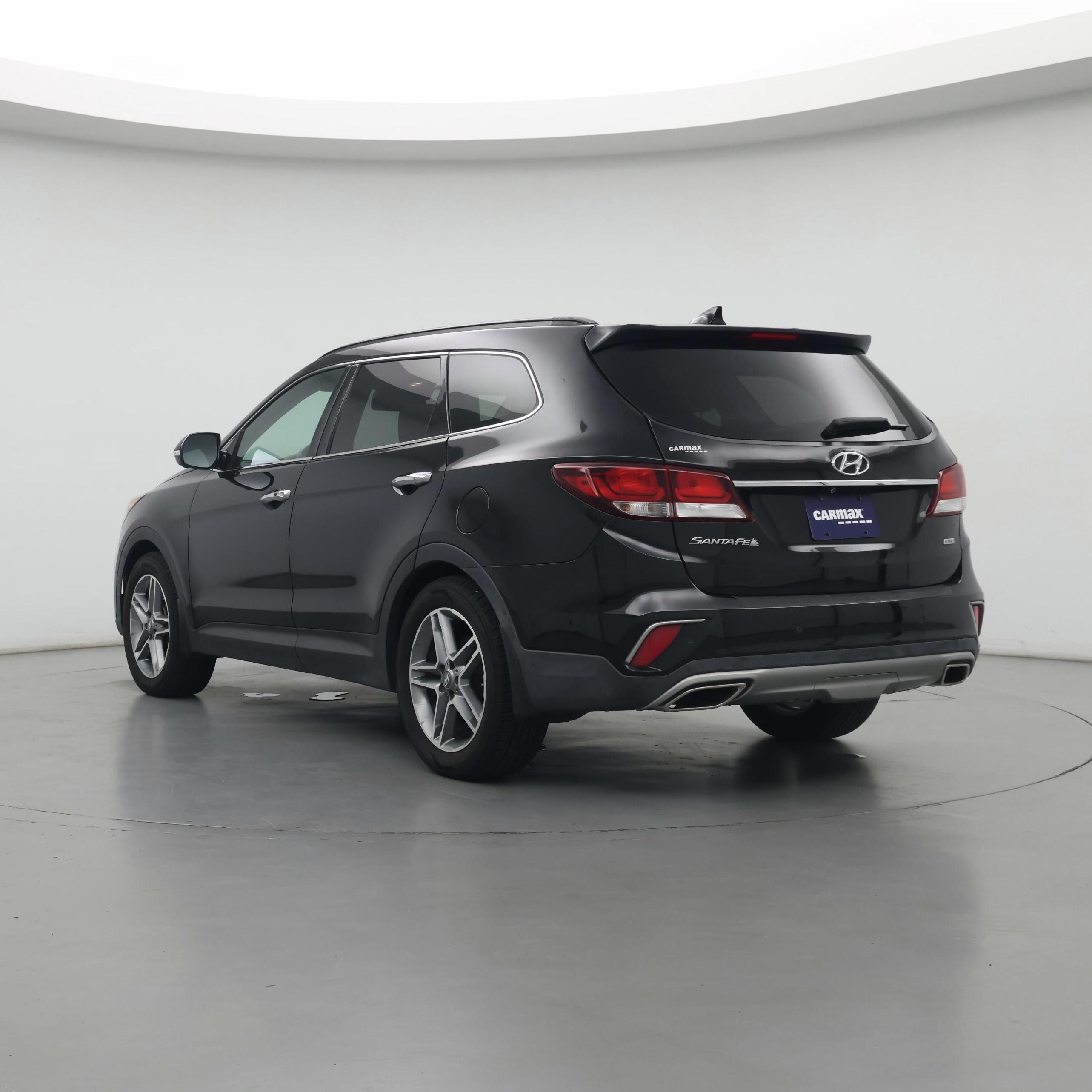 Thumbnail: 2017 Hyundai Santa Fe - 2