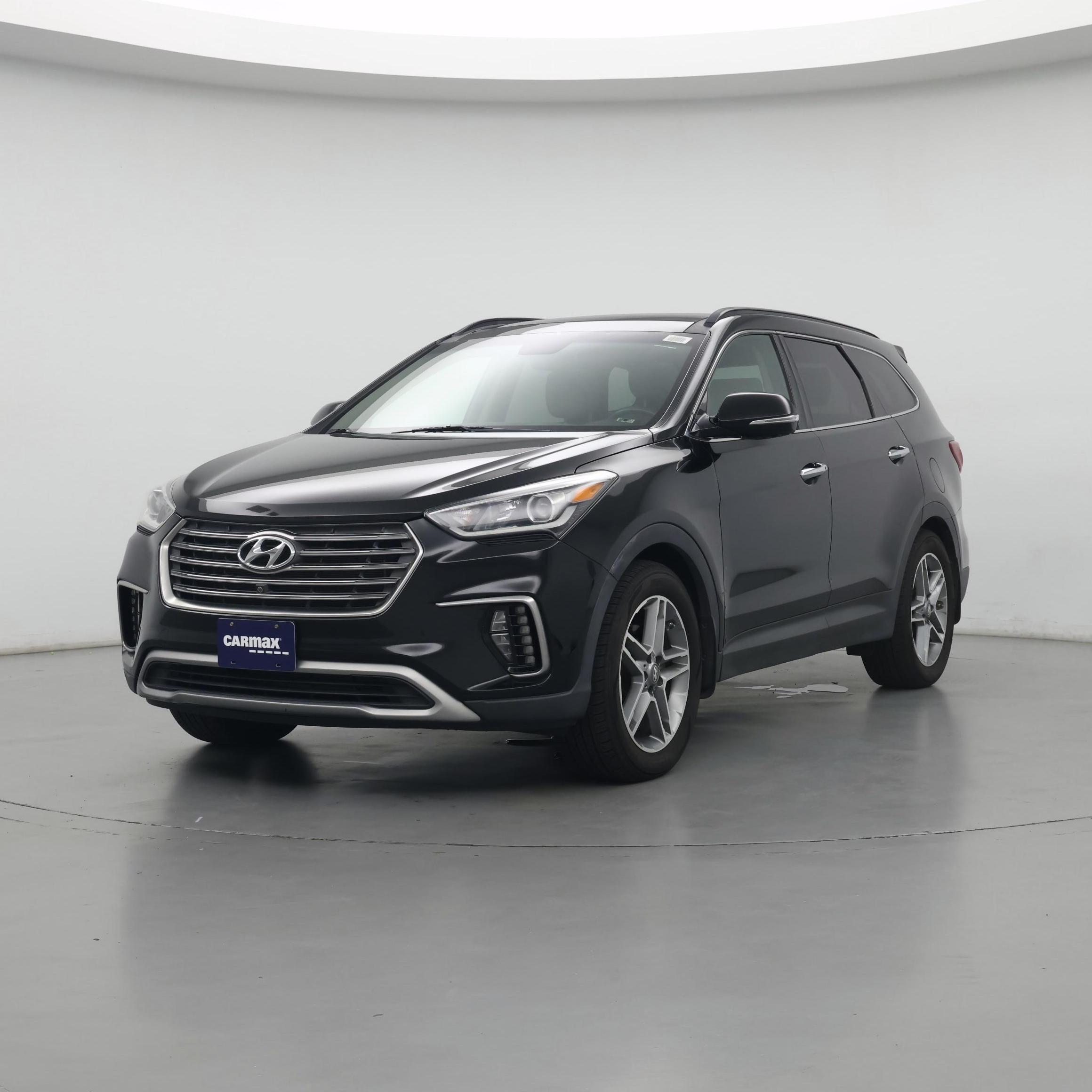 Thumbnail: 2017 Hyundai Santa Fe - 4