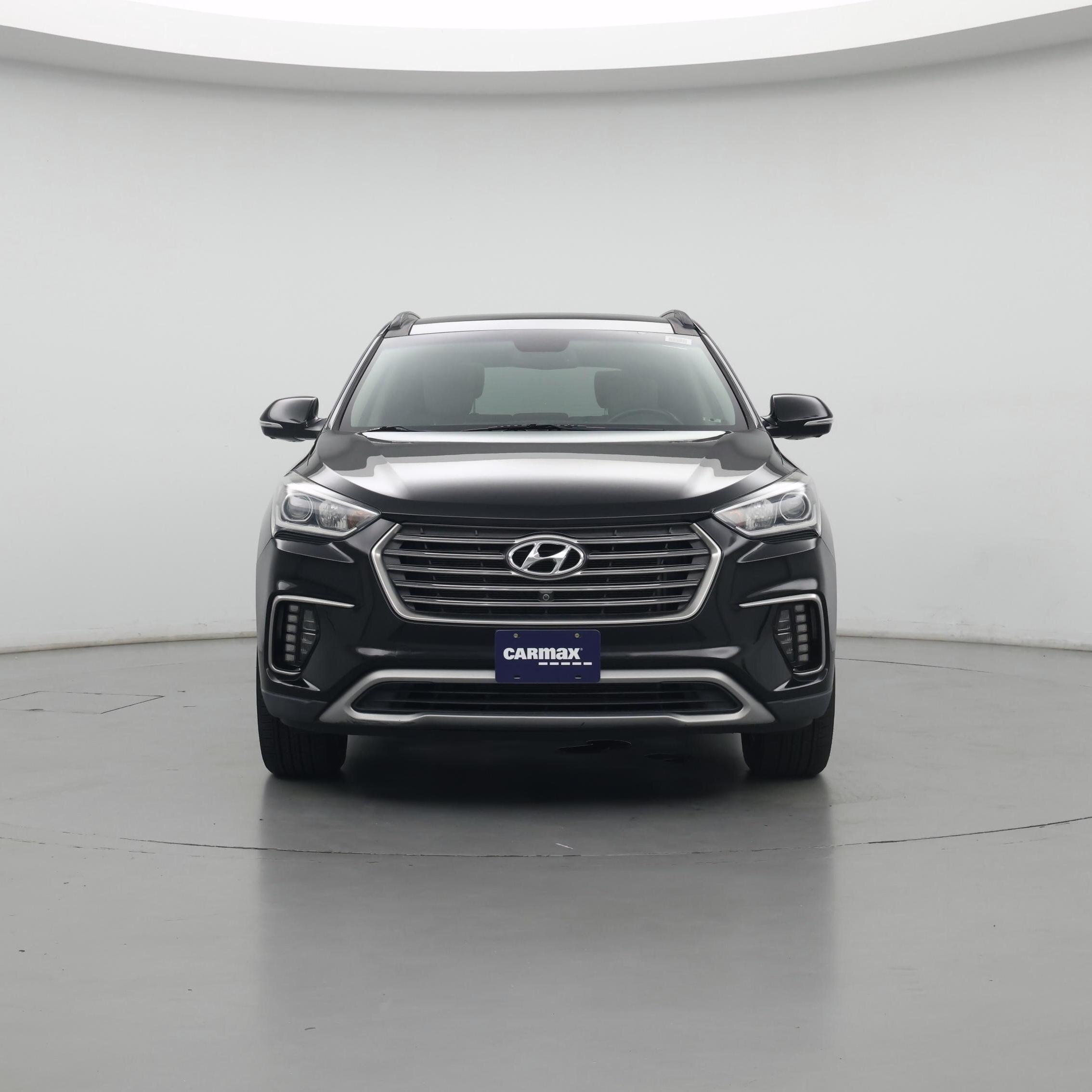Thumbnail: 2017 Hyundai Santa Fe - 5