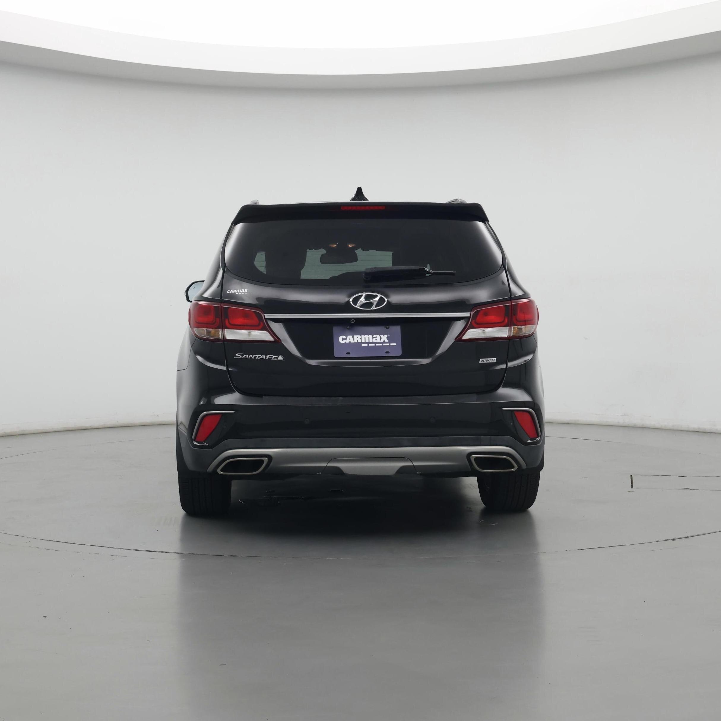 Thumbnail: 2017 Hyundai Santa Fe - 6