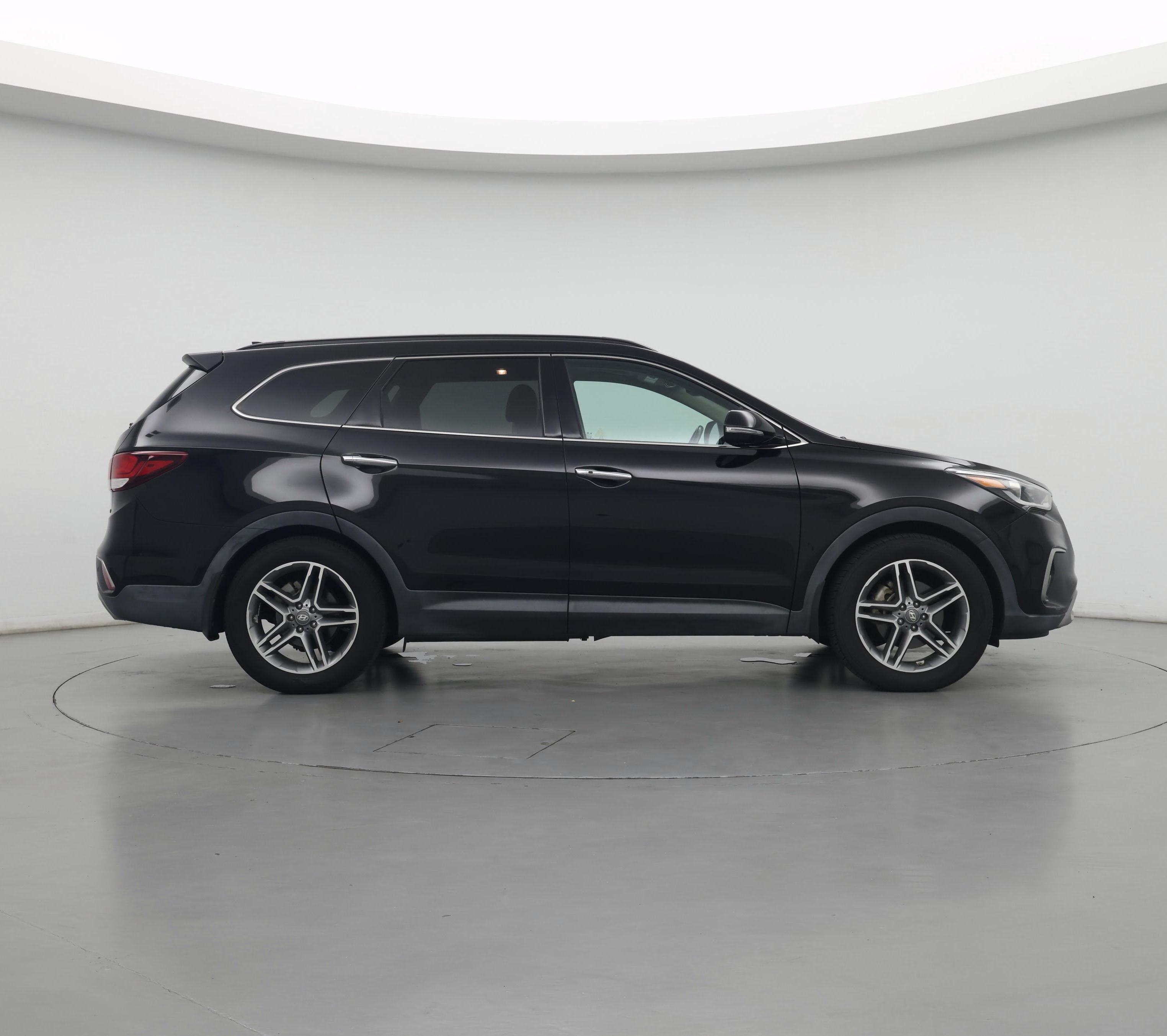 Thumbnail: 2017 Hyundai Santa Fe - 7