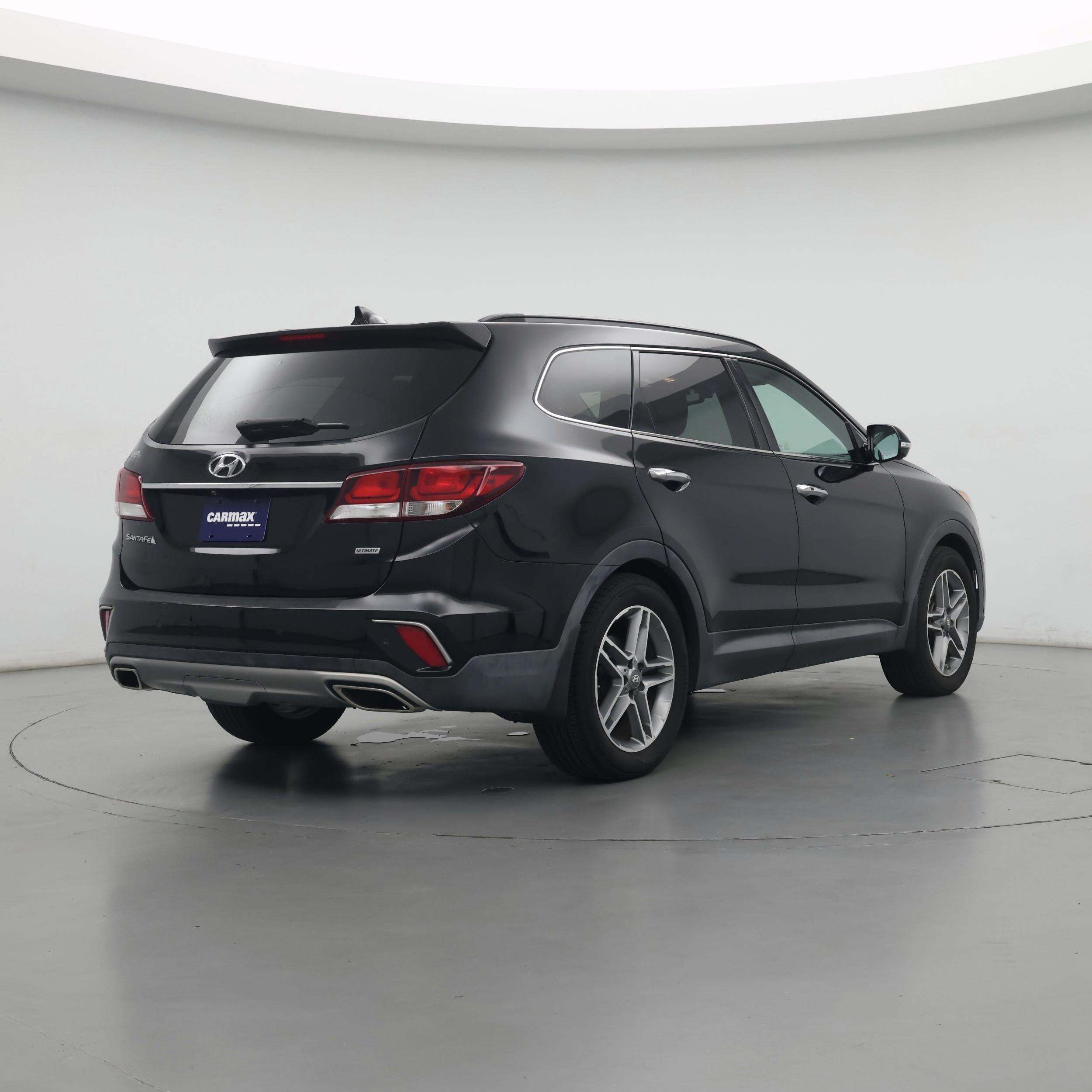 Thumbnail: 2017 Hyundai Santa Fe - 8