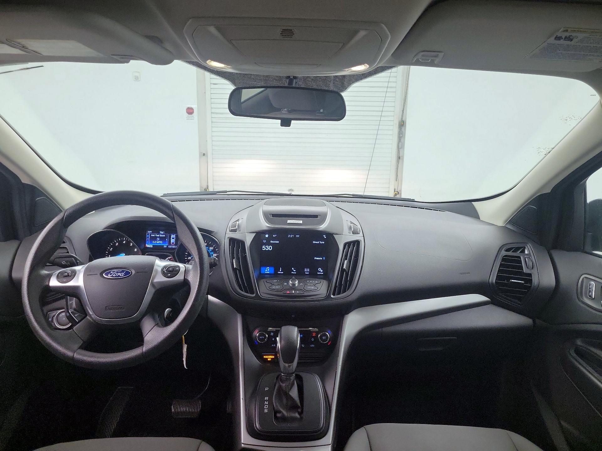 Thumbnail: 2016 Ford Escape - 9
