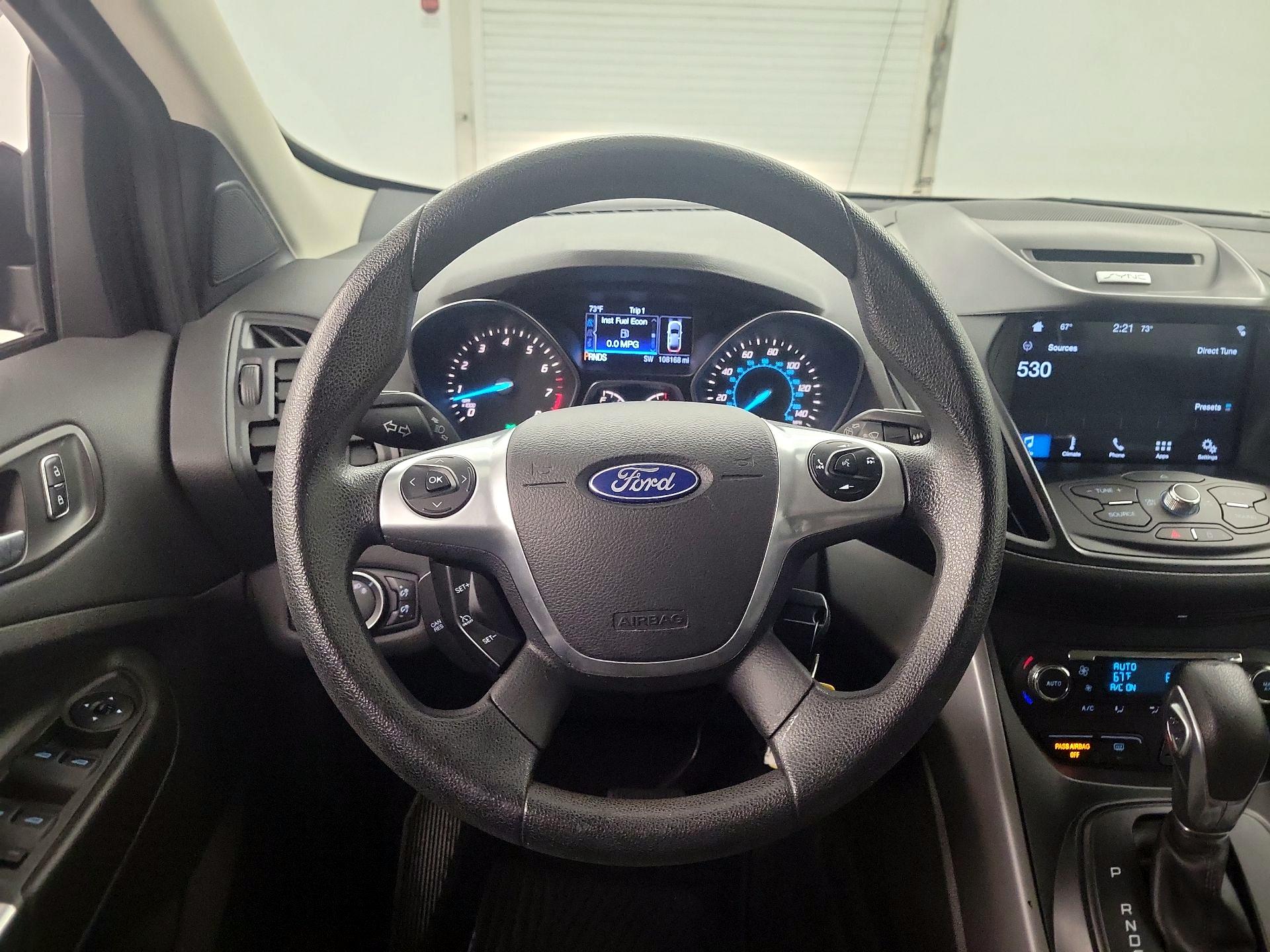 Thumbnail: 2016 Ford Escape - 10