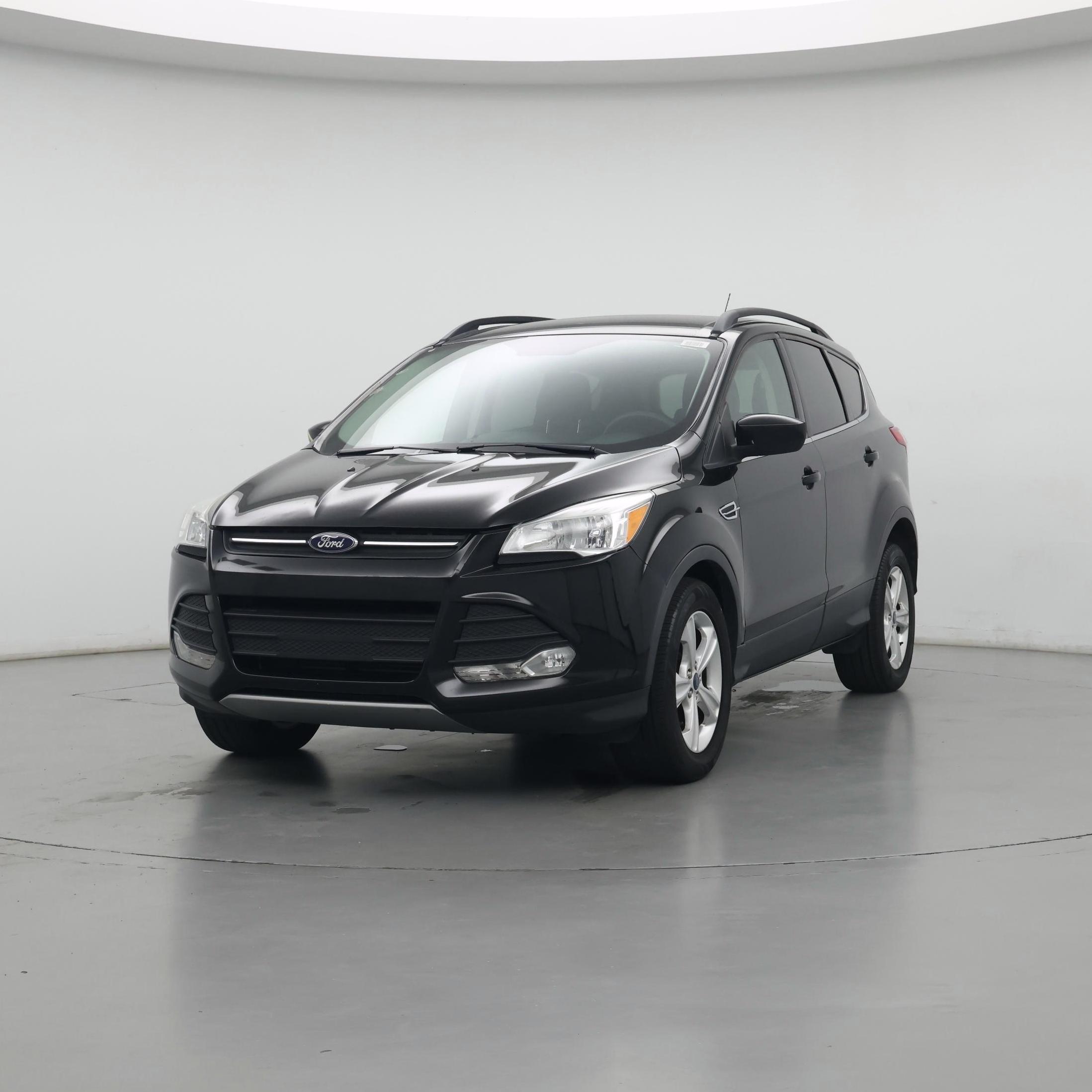 Thumbnail: 2016 Ford Escape - 4