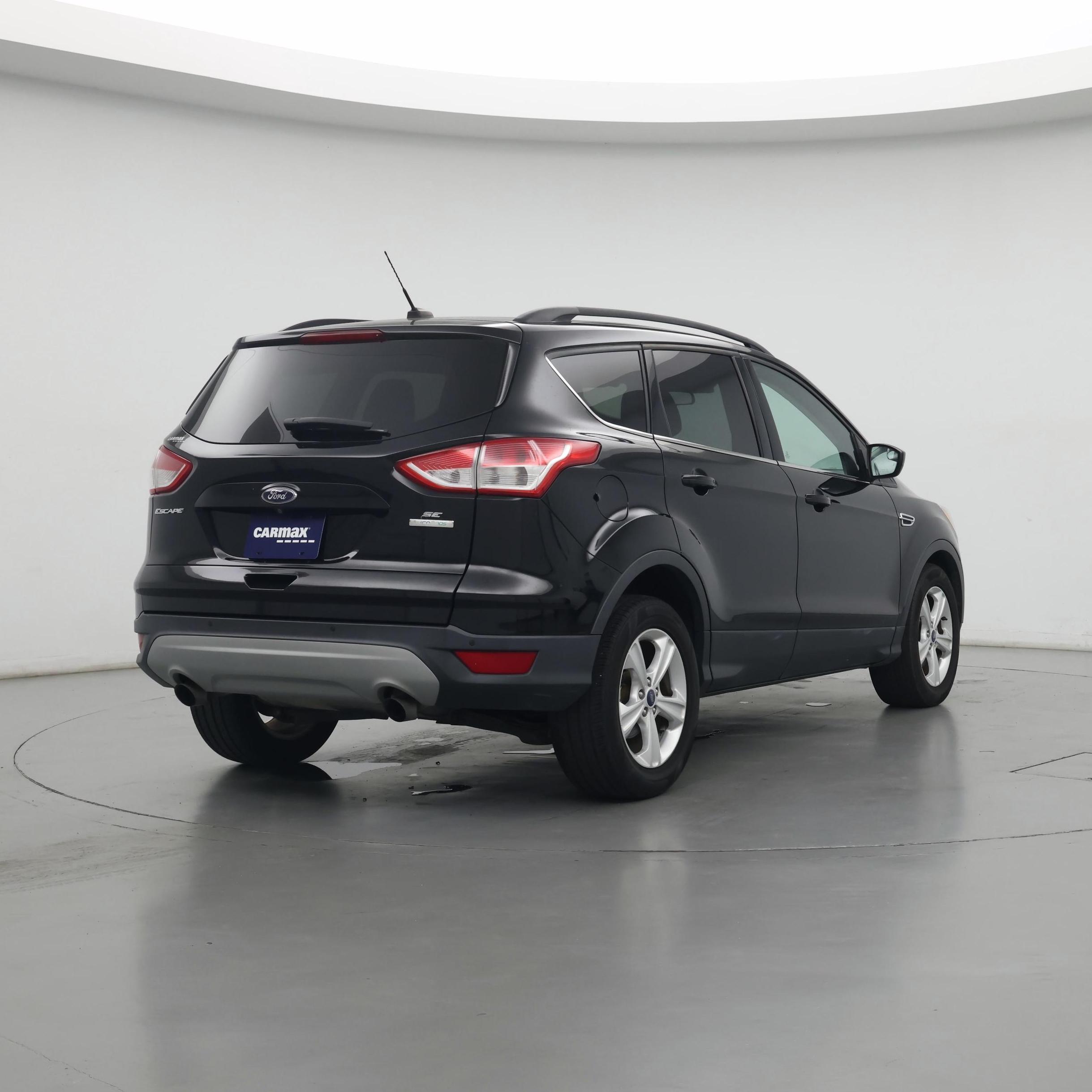 Thumbnail: 2016 Ford Escape - 8
