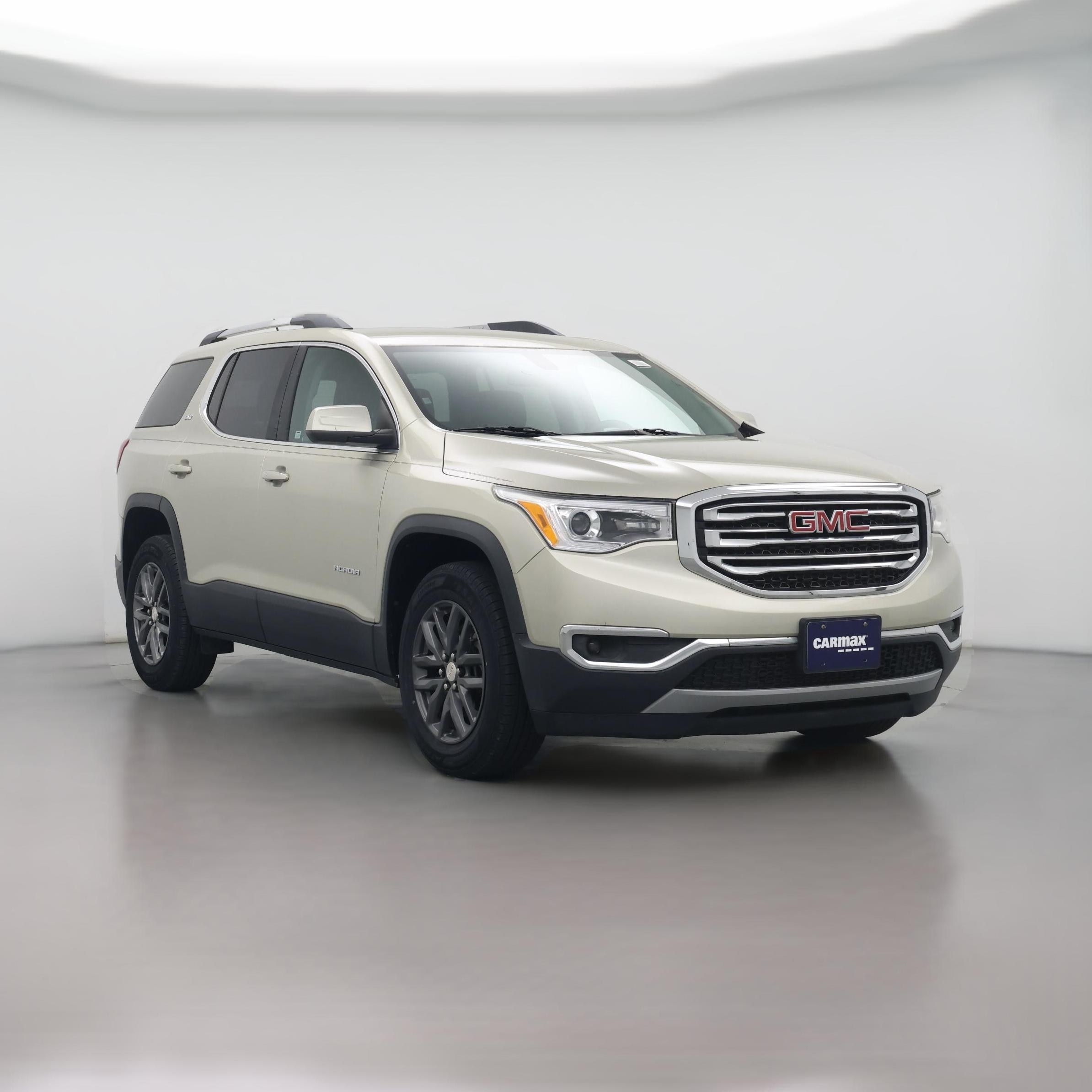 Thumbnail: 2017 GMC Acadia - 1