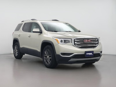 2017 GMC Acadia SLT
