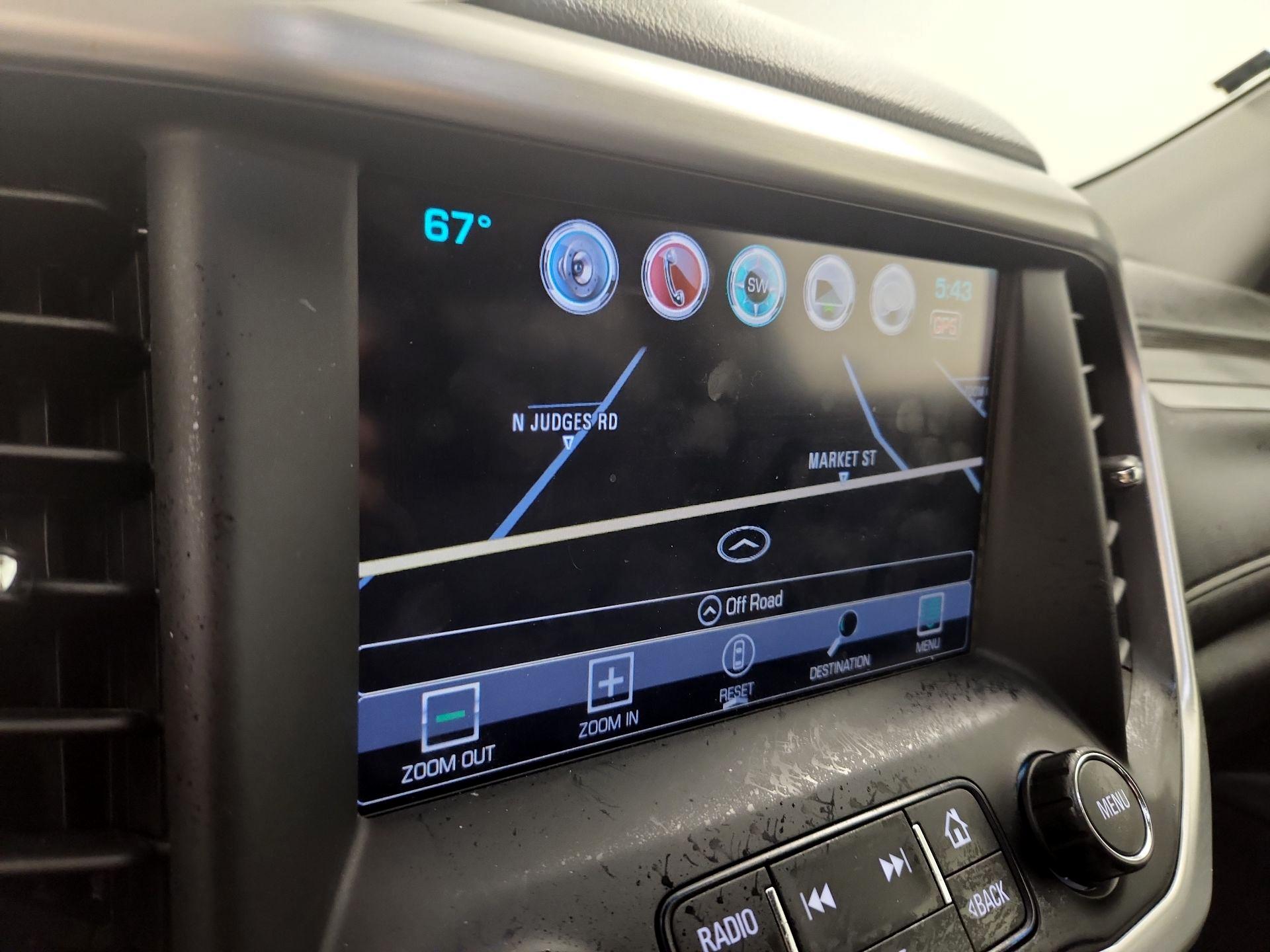 Thumbnail: 2017 GMC Acadia - 14