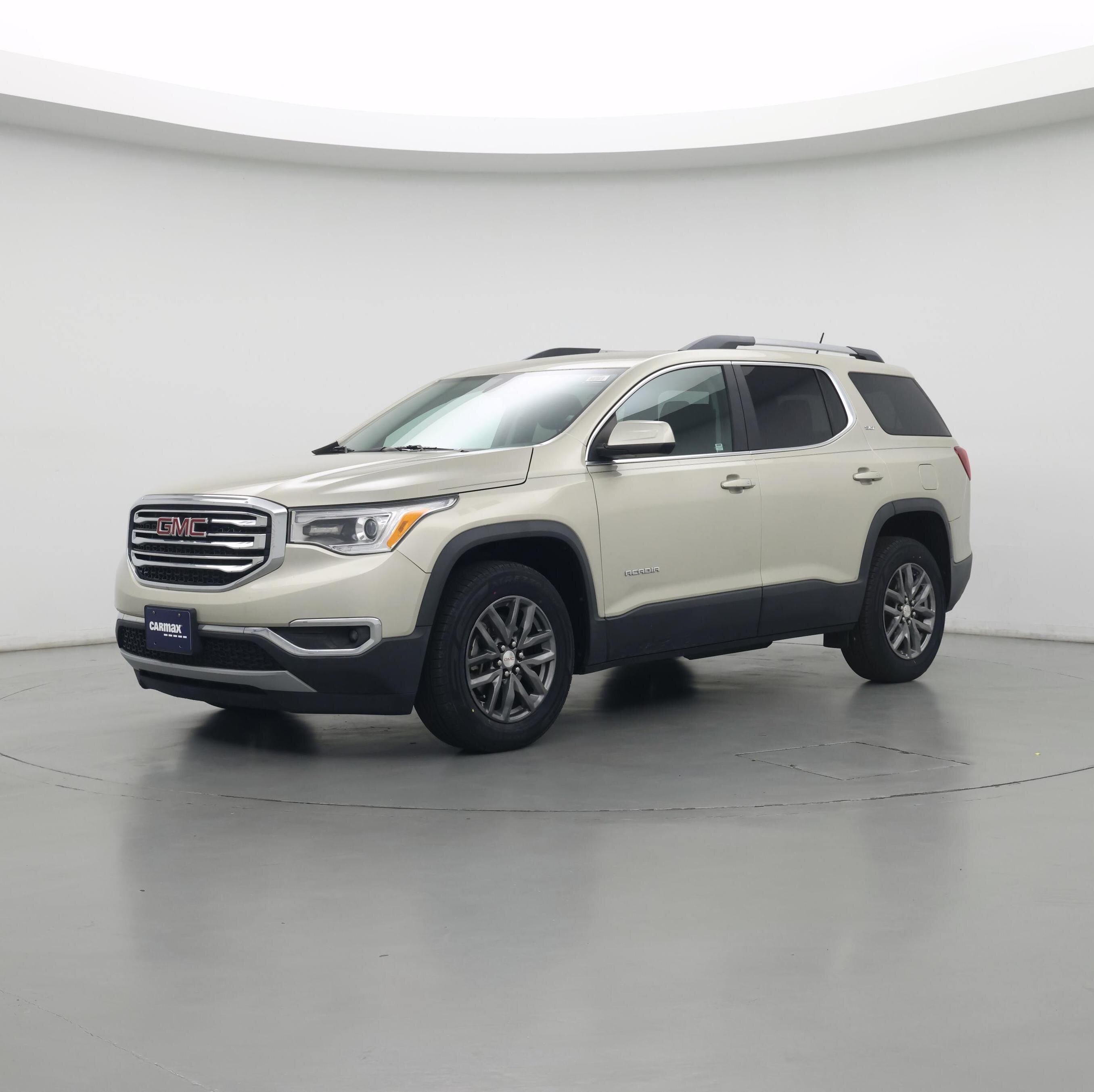 Thumbnail: 2017 GMC Acadia - 3