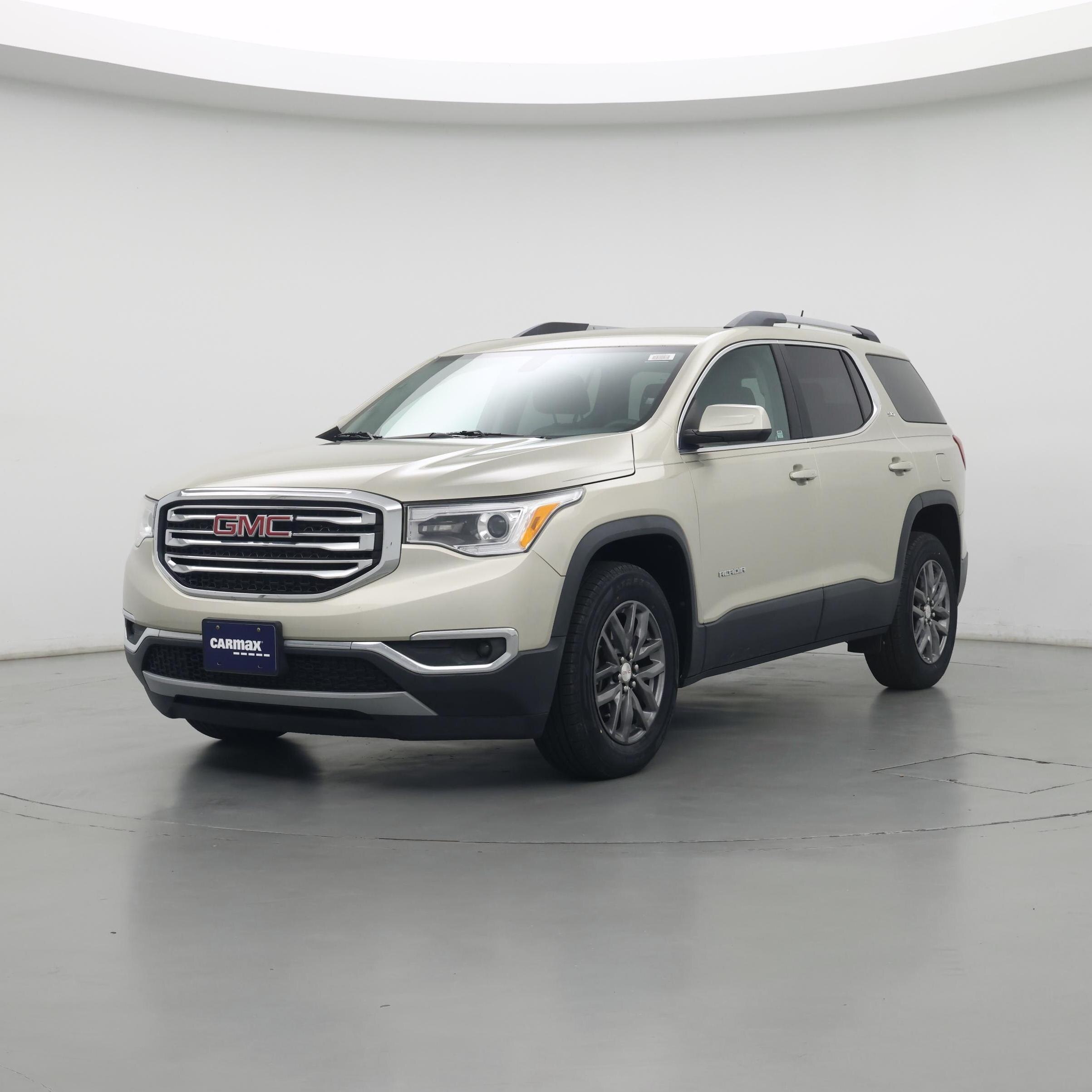 Thumbnail: 2017 GMC Acadia - 4