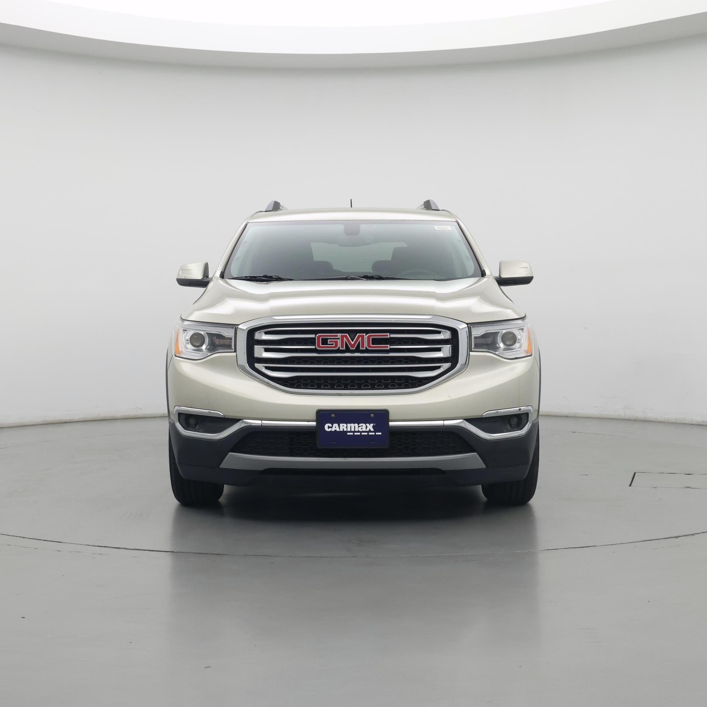 Thumbnail: 2017 GMC Acadia - 5